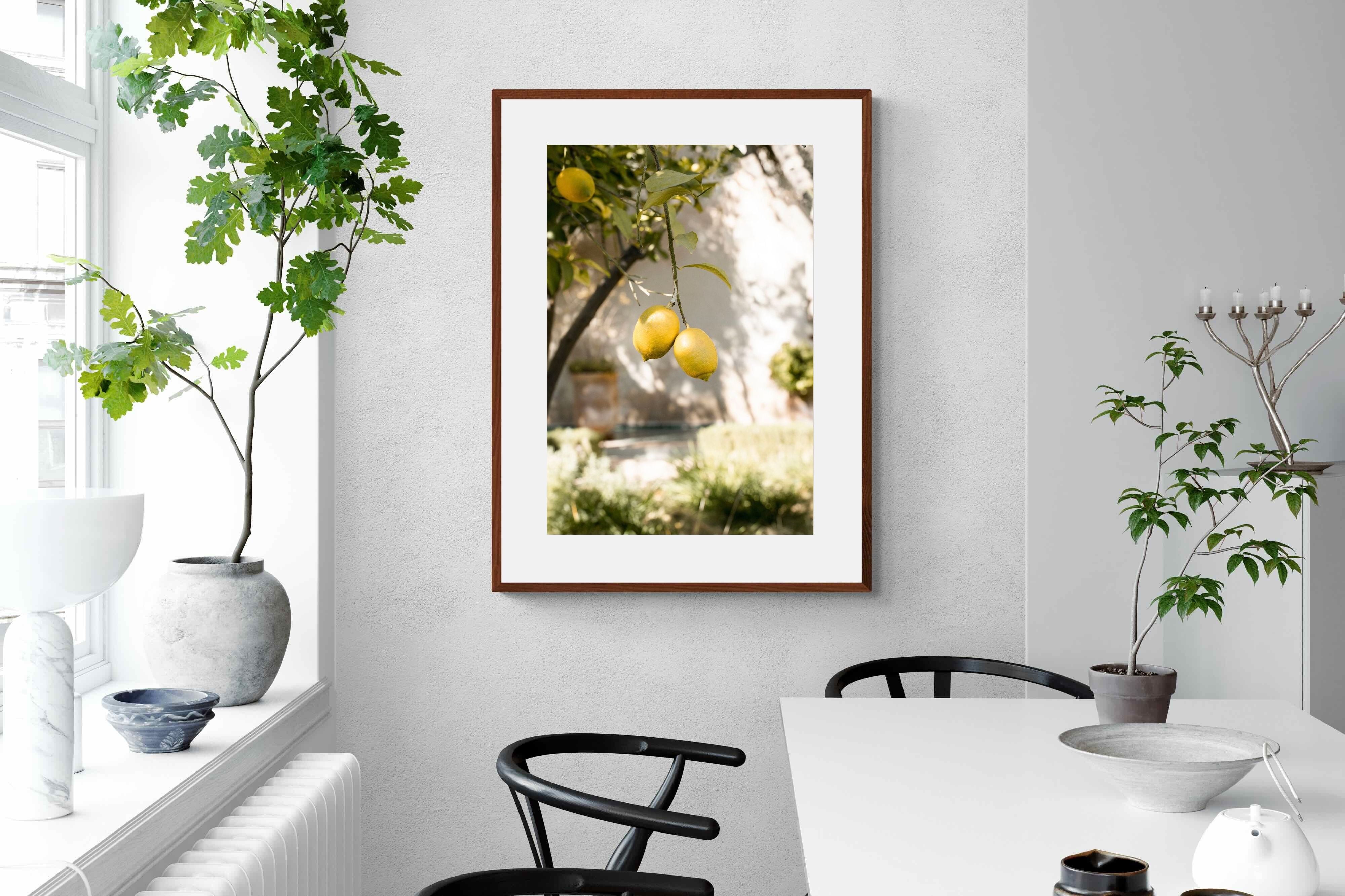 Pixalot Garden Lemons