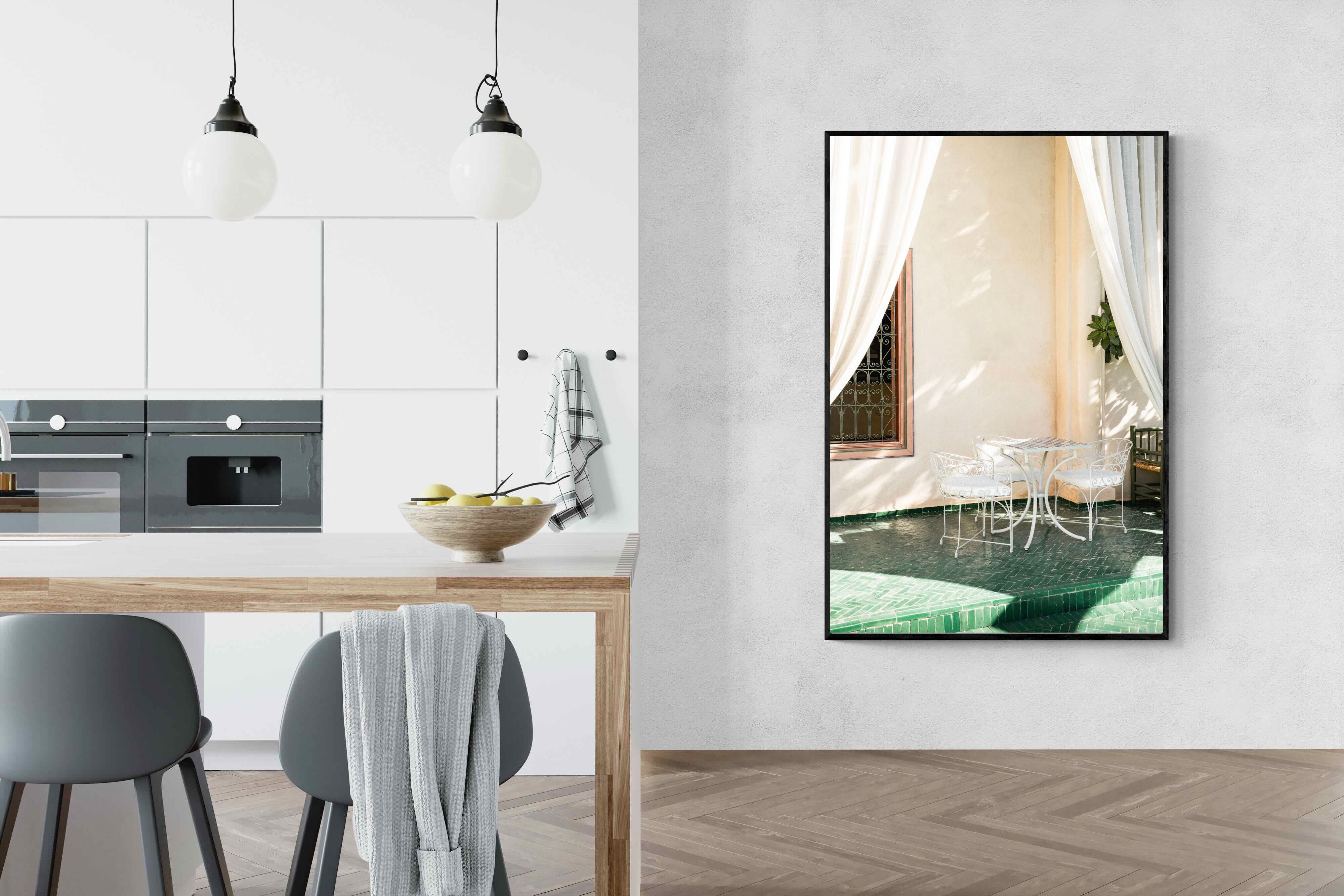 Pixalot Garden Terrace