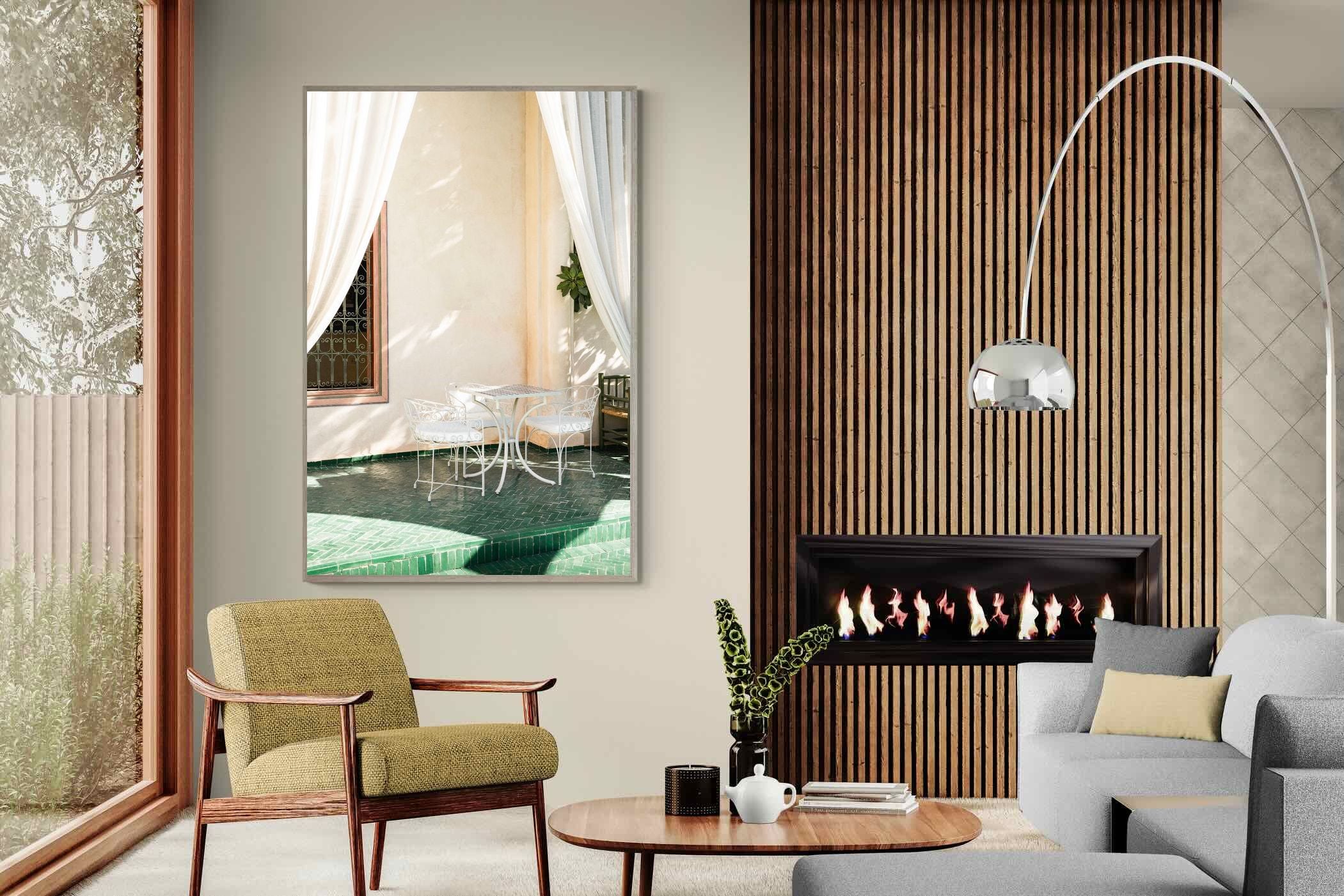 Pixalot Garden Terrace