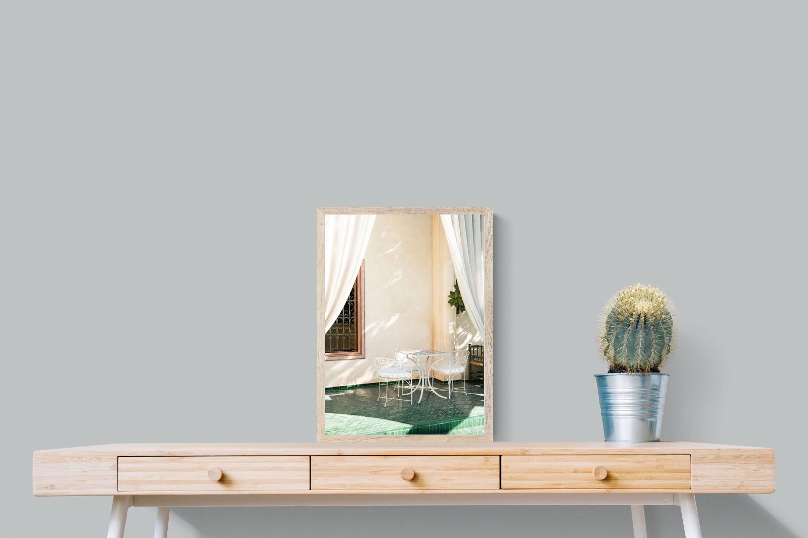 Pixalot Garden Terrace