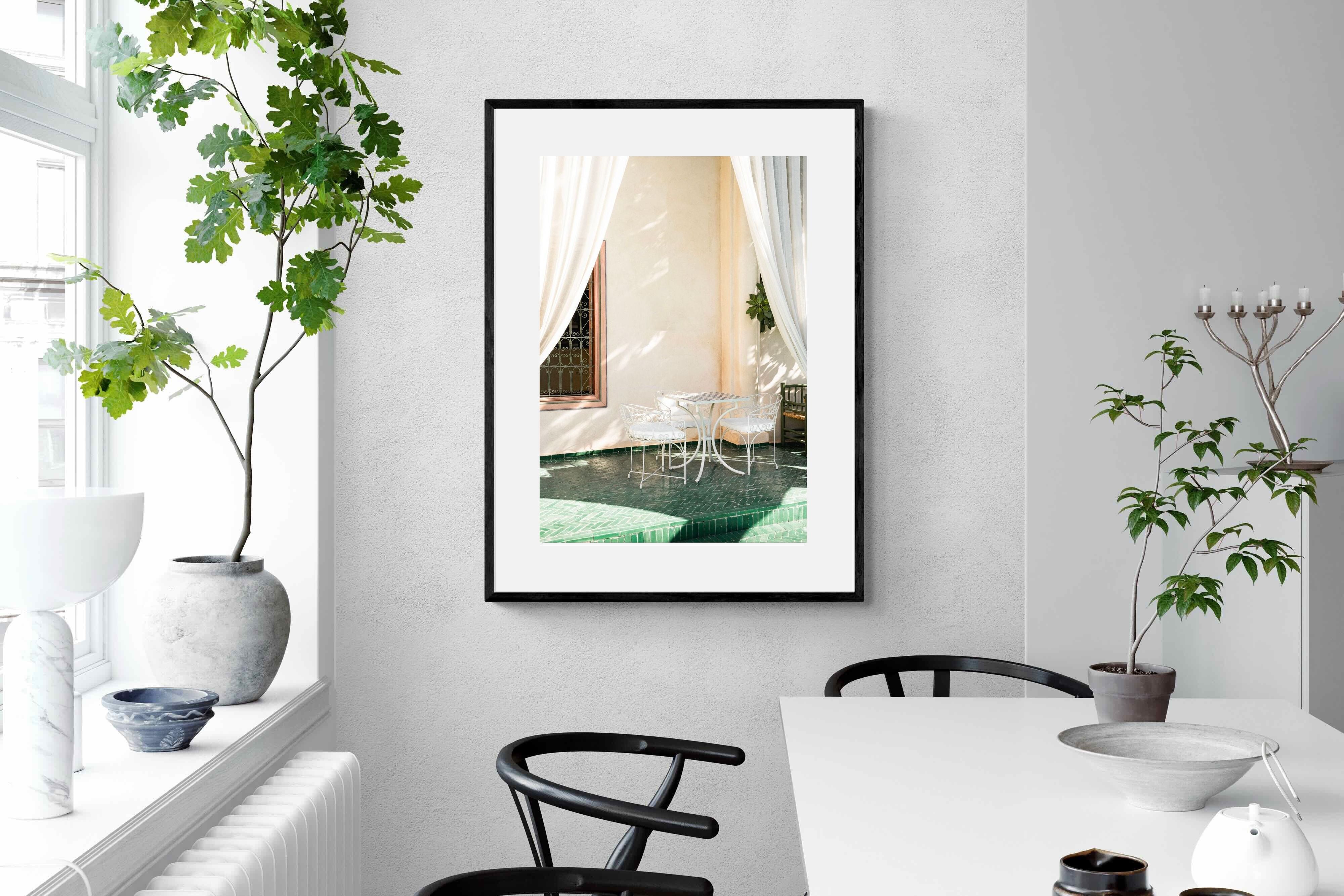 Pixalot Garden Terrace