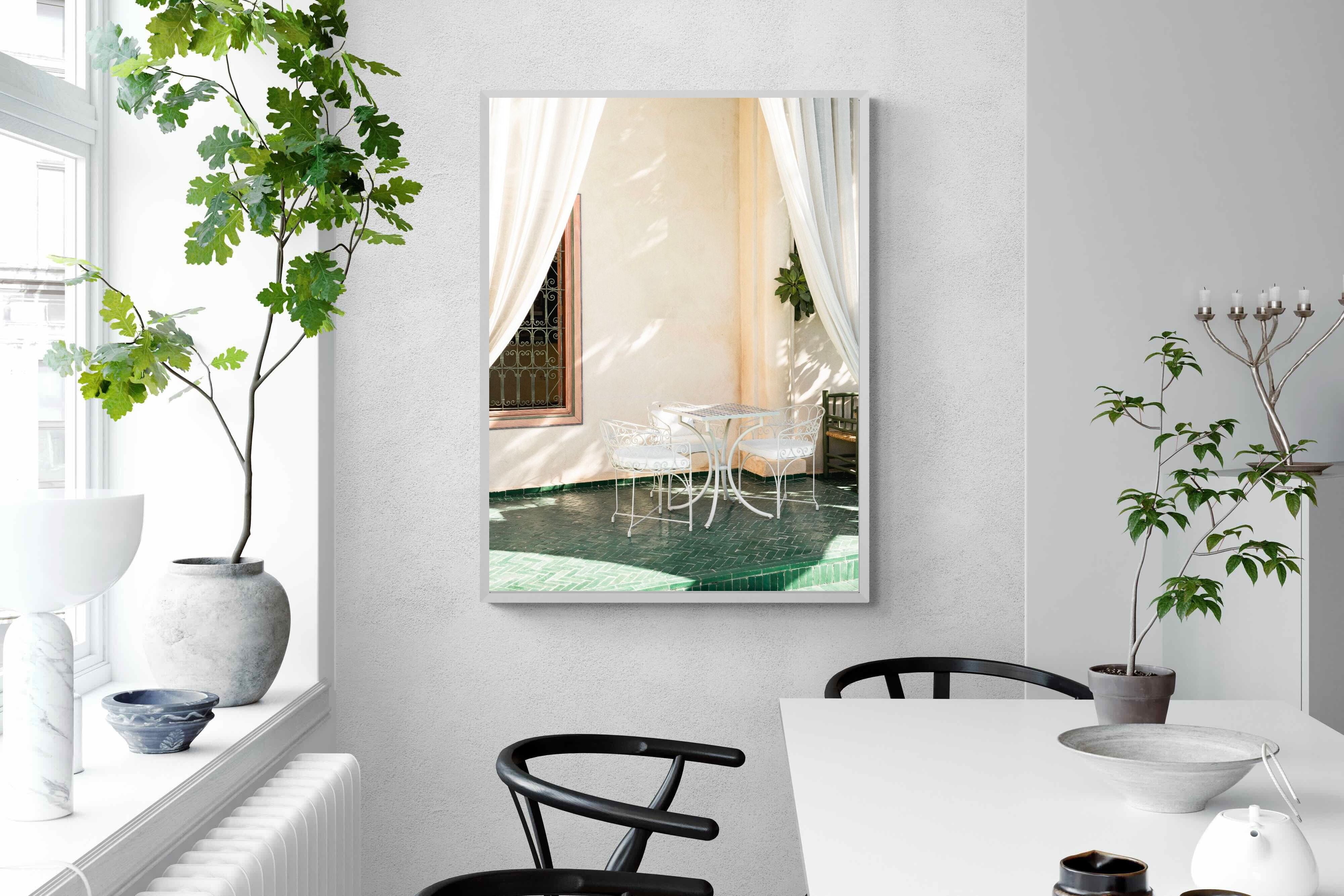 Pixalot Garden Terrace