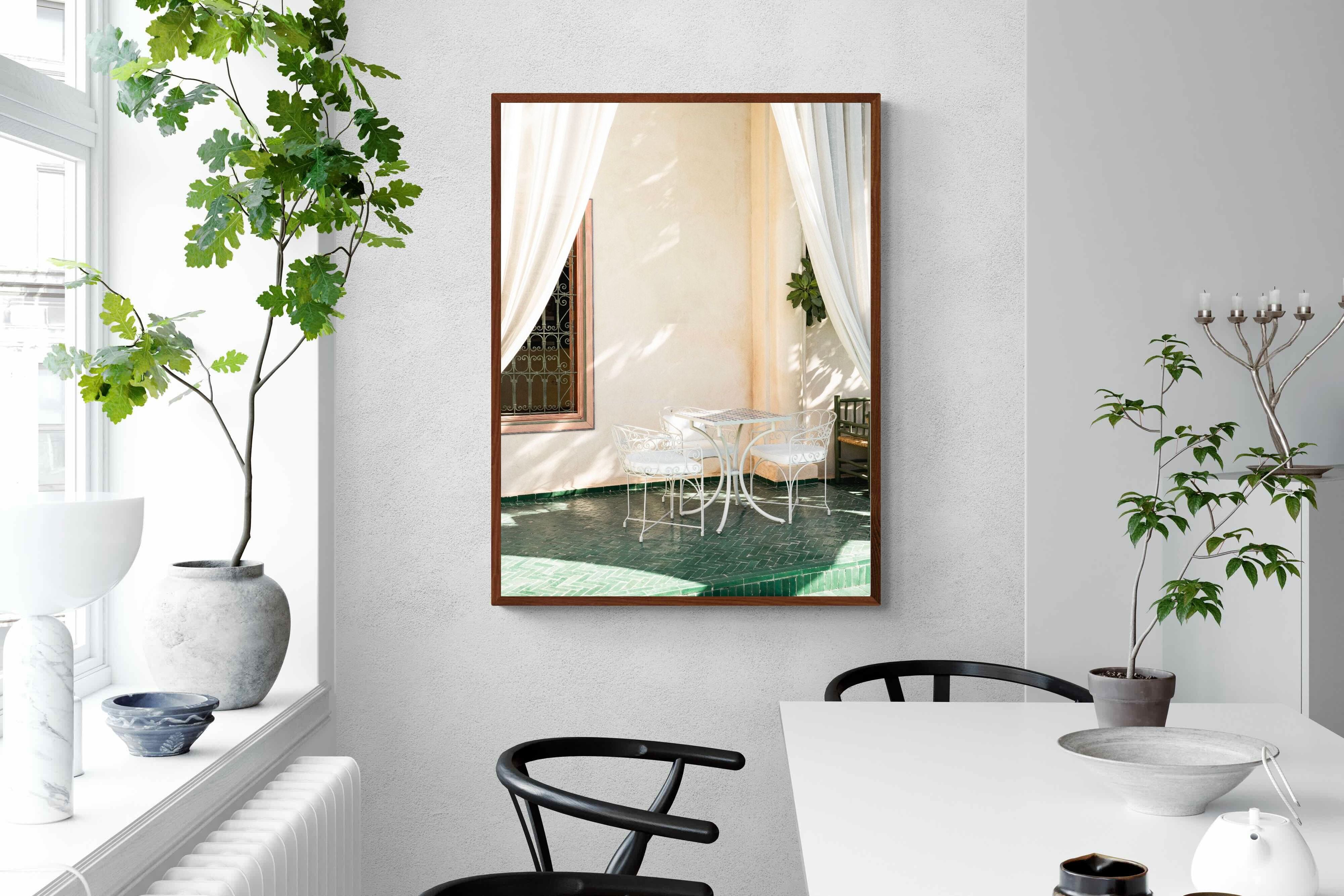 Pixalot Garden Terrace