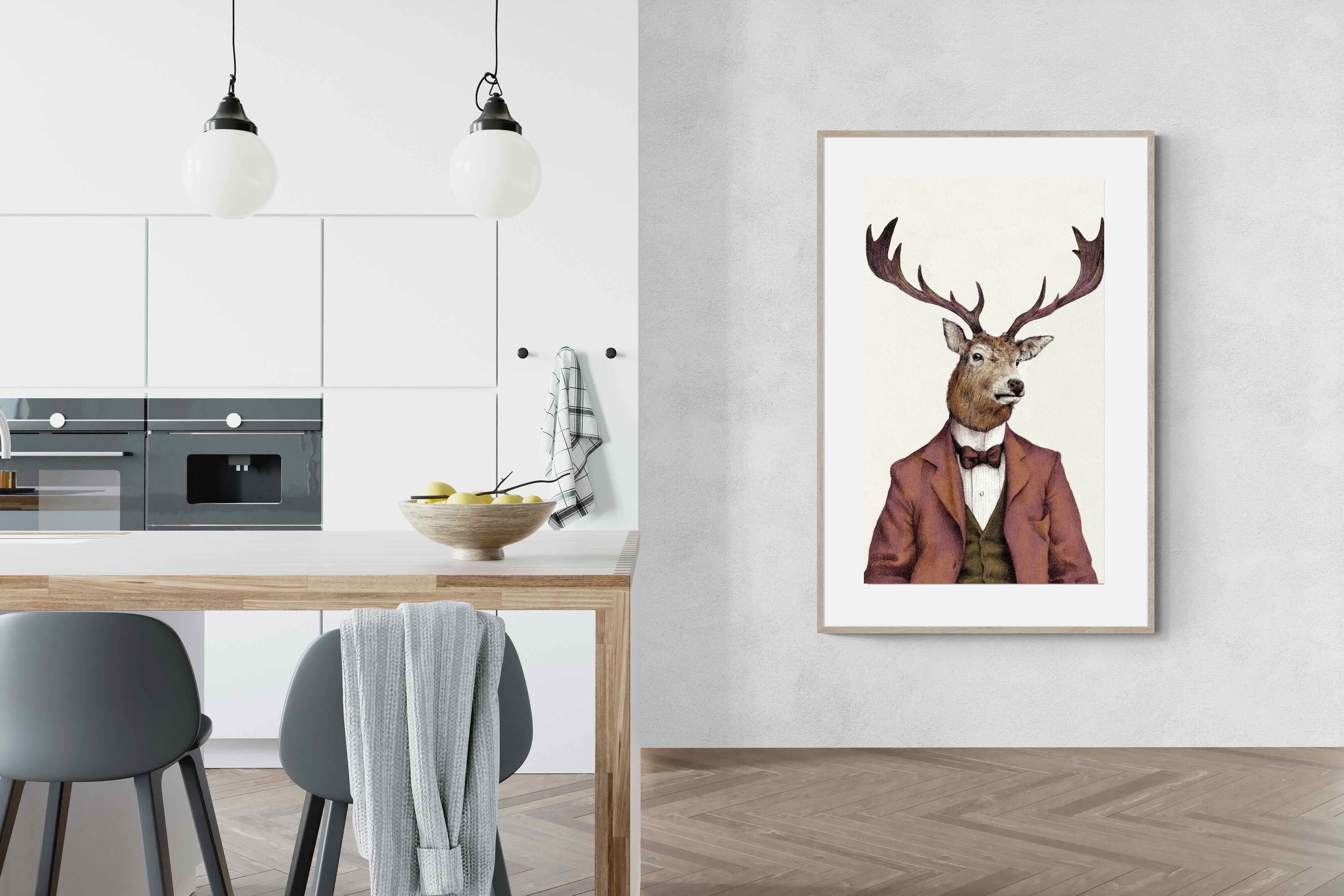 Pixalot Gentleman Stag