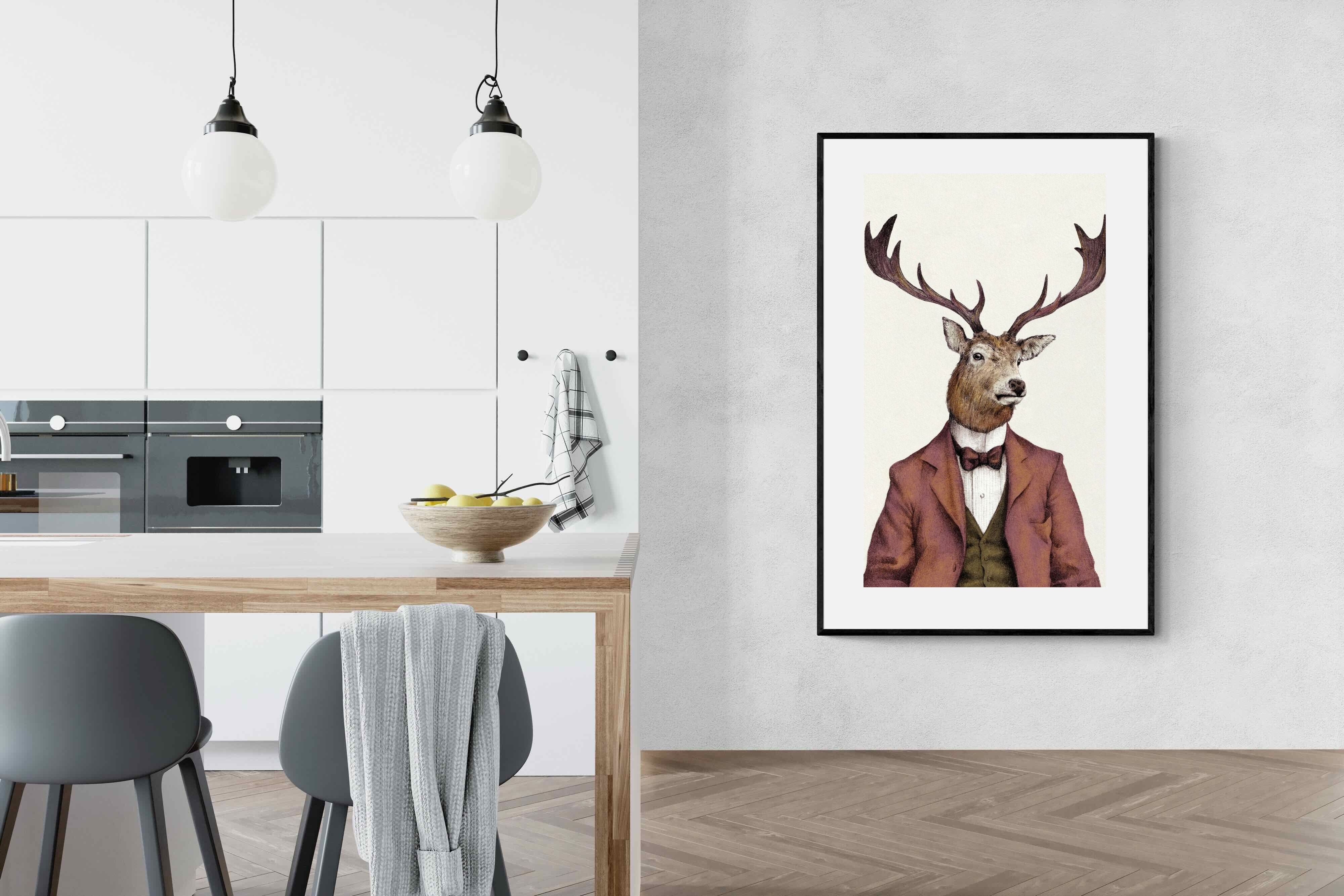 Pixalot Gentleman Stag
