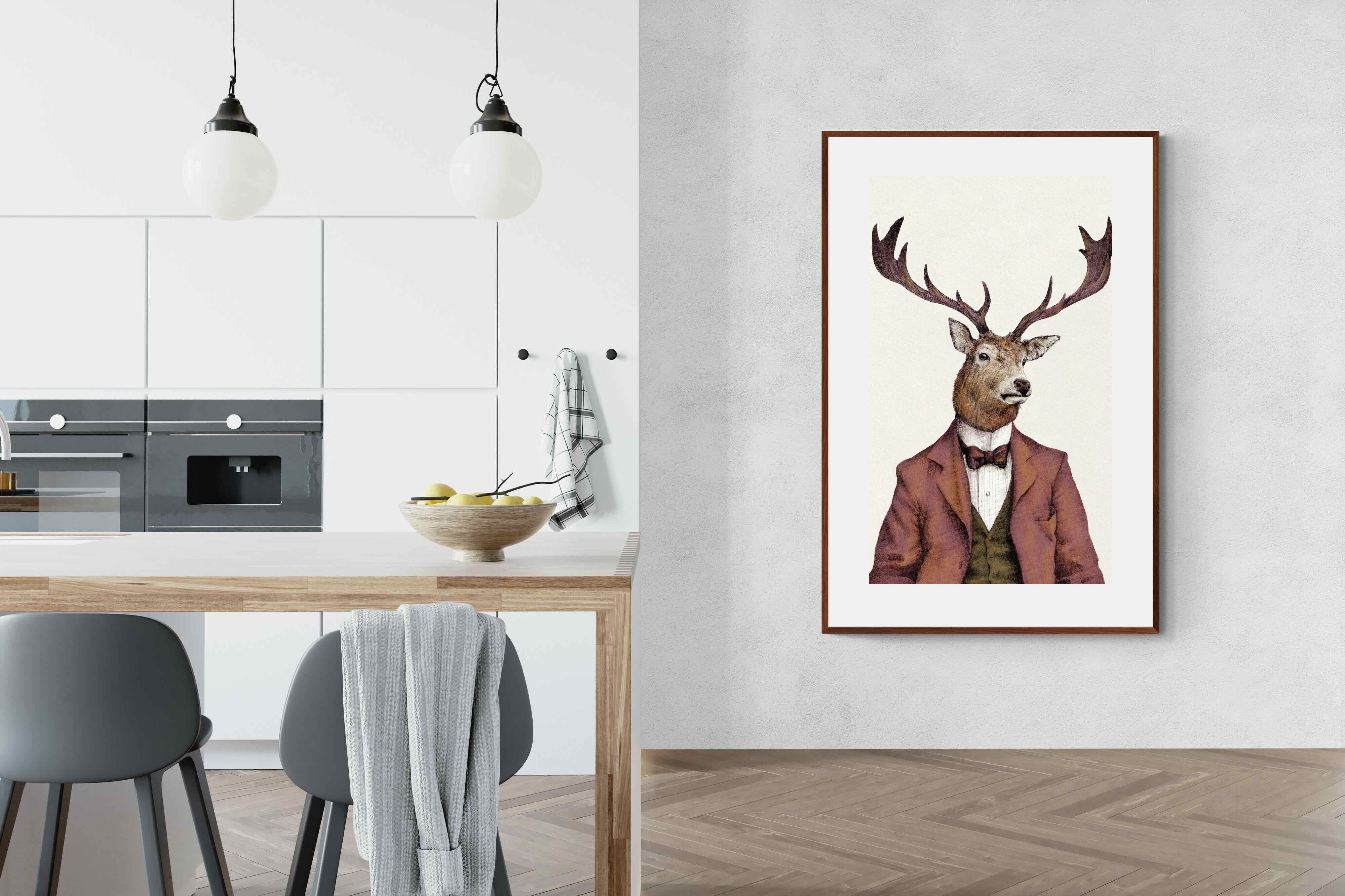 Pixalot Gentleman Stag