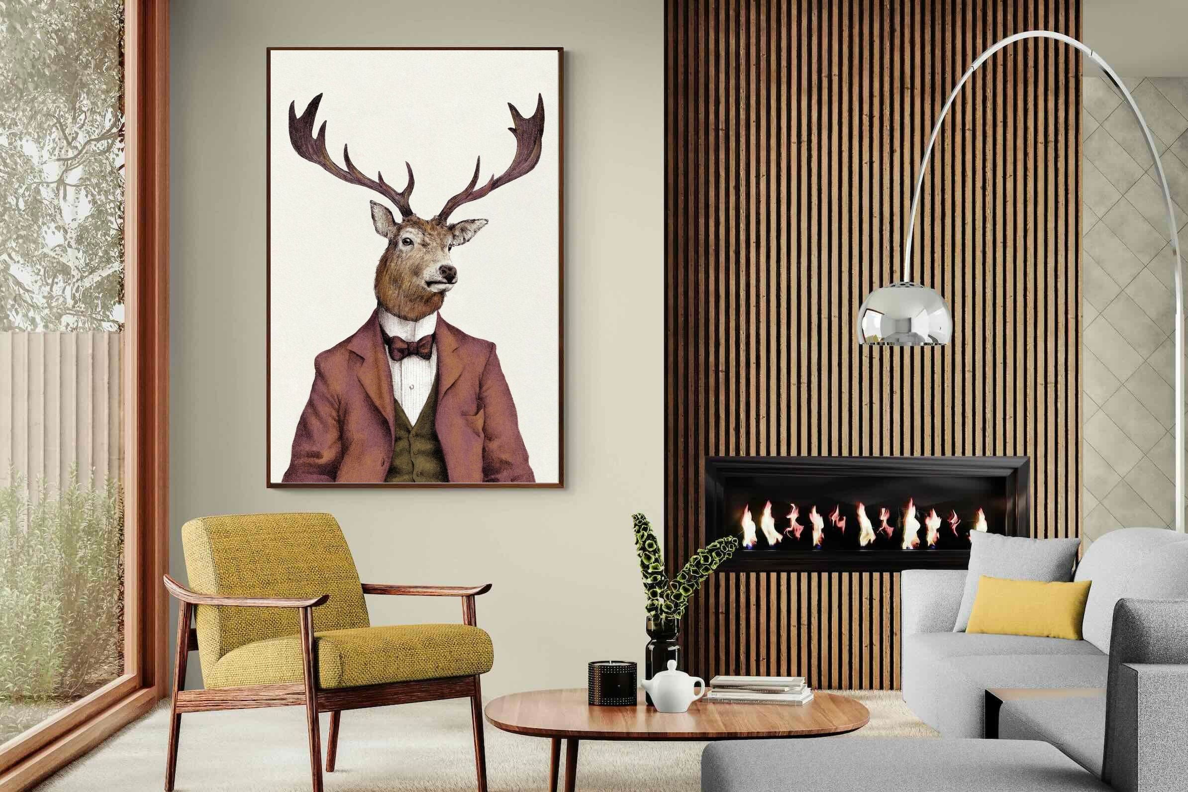 Pixalot Gentleman Stag