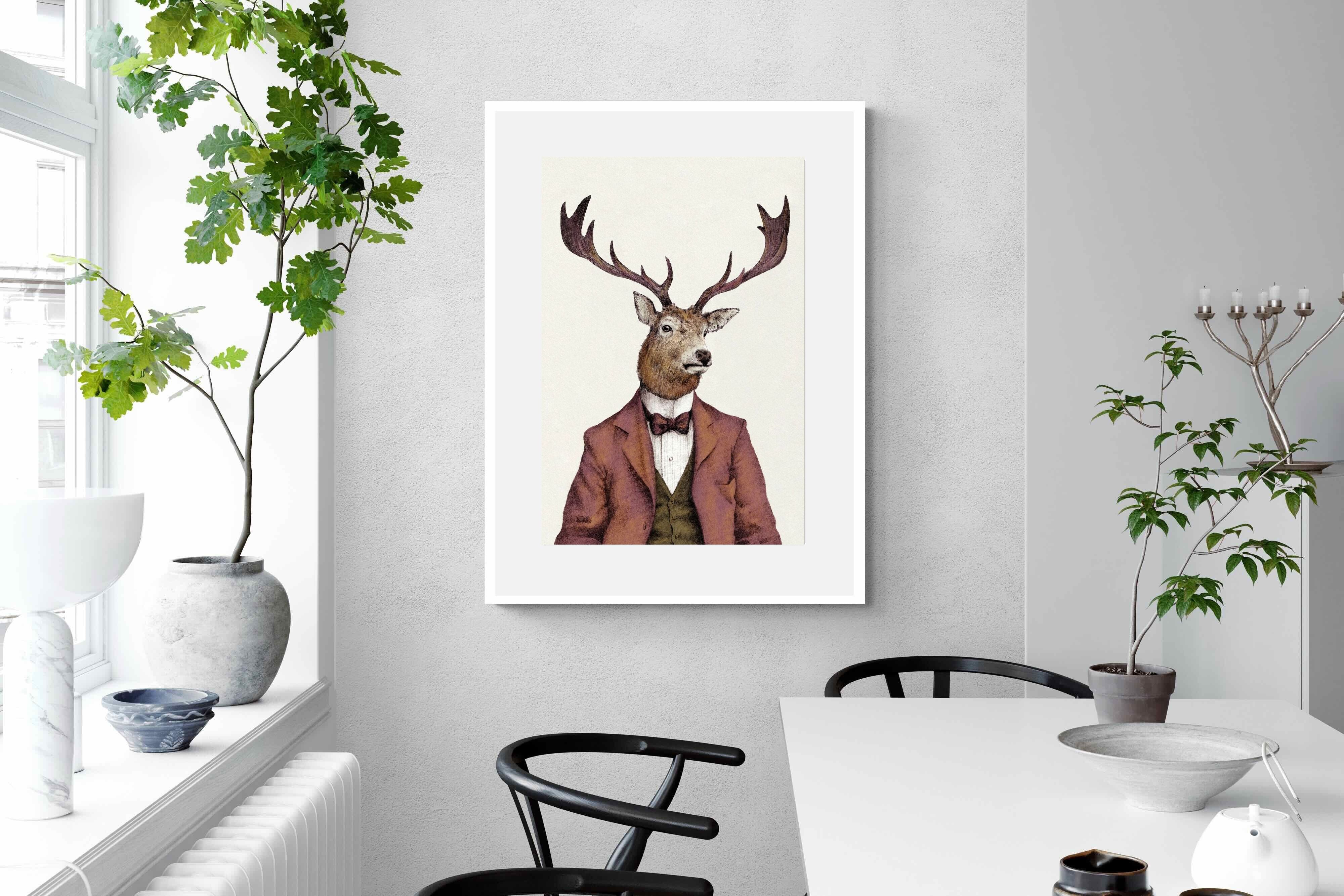 Pixalot Gentleman Stag