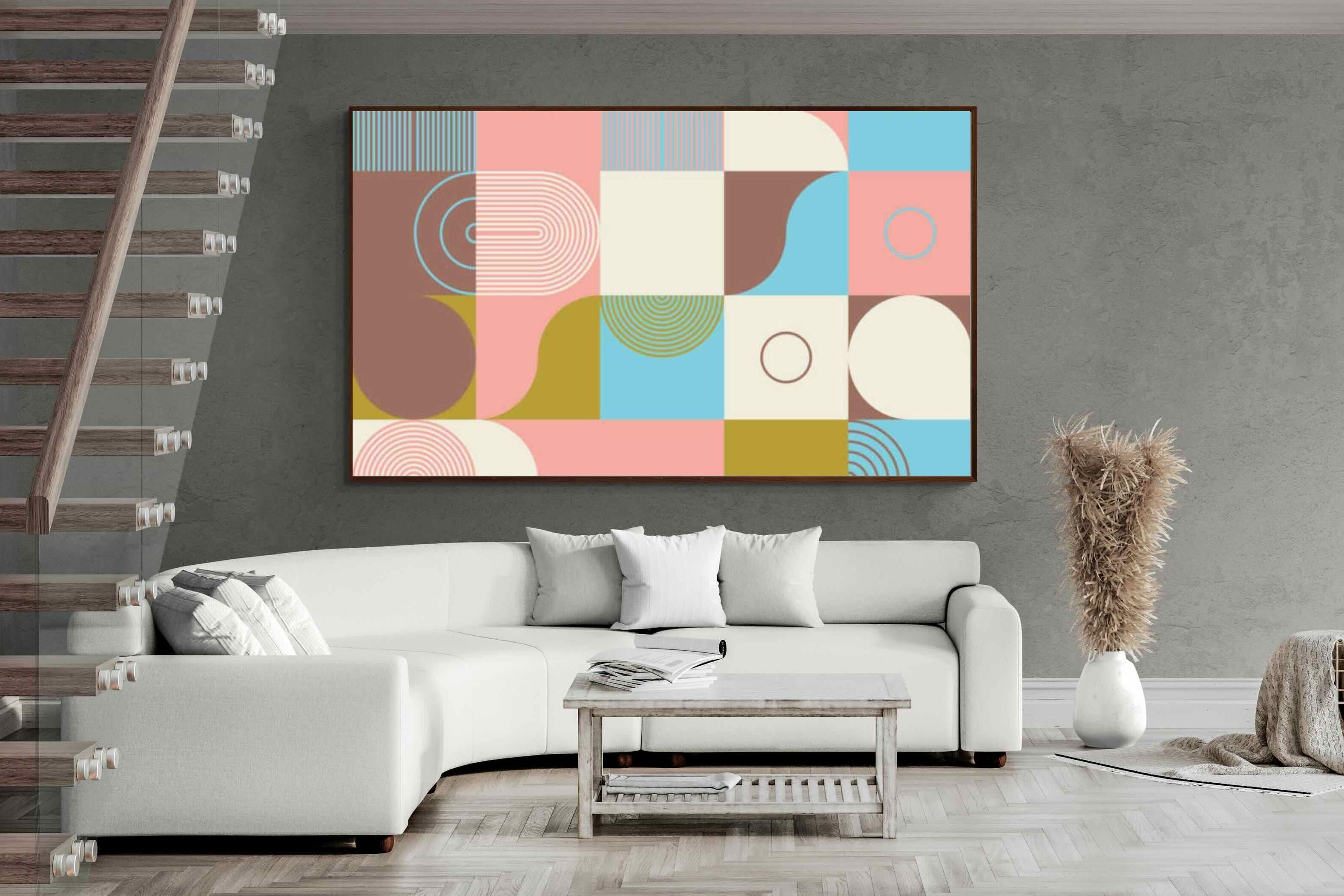 Pixalot ® Geometric