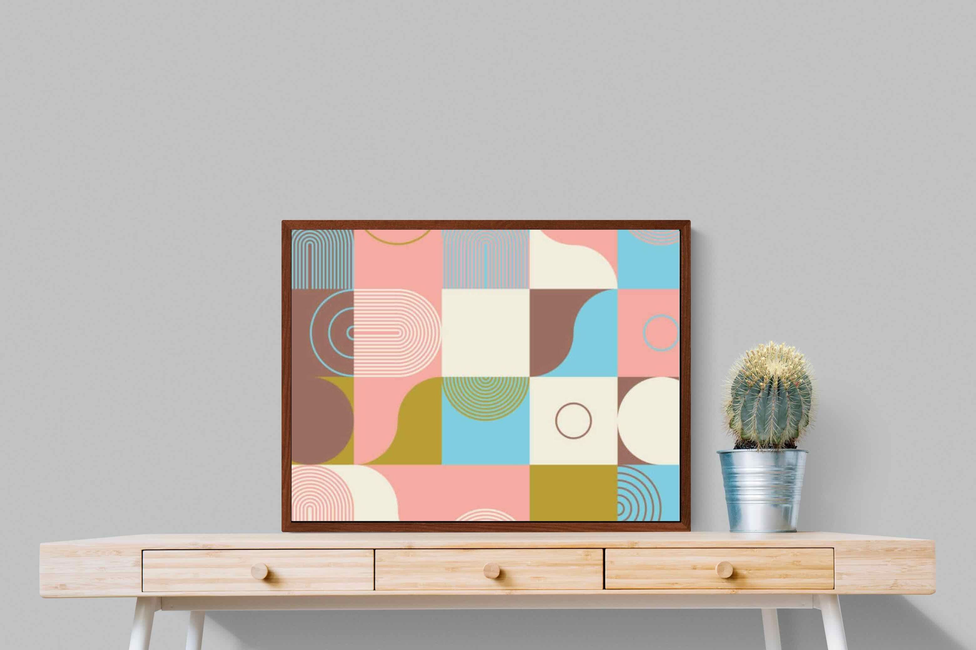 Pixalot ® Geometric