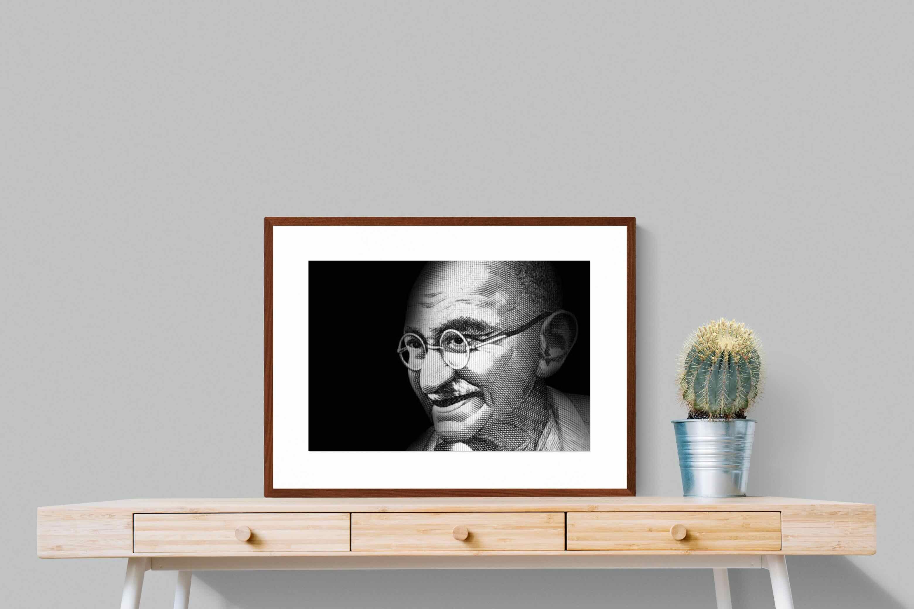 Pixalot ® Ghandi