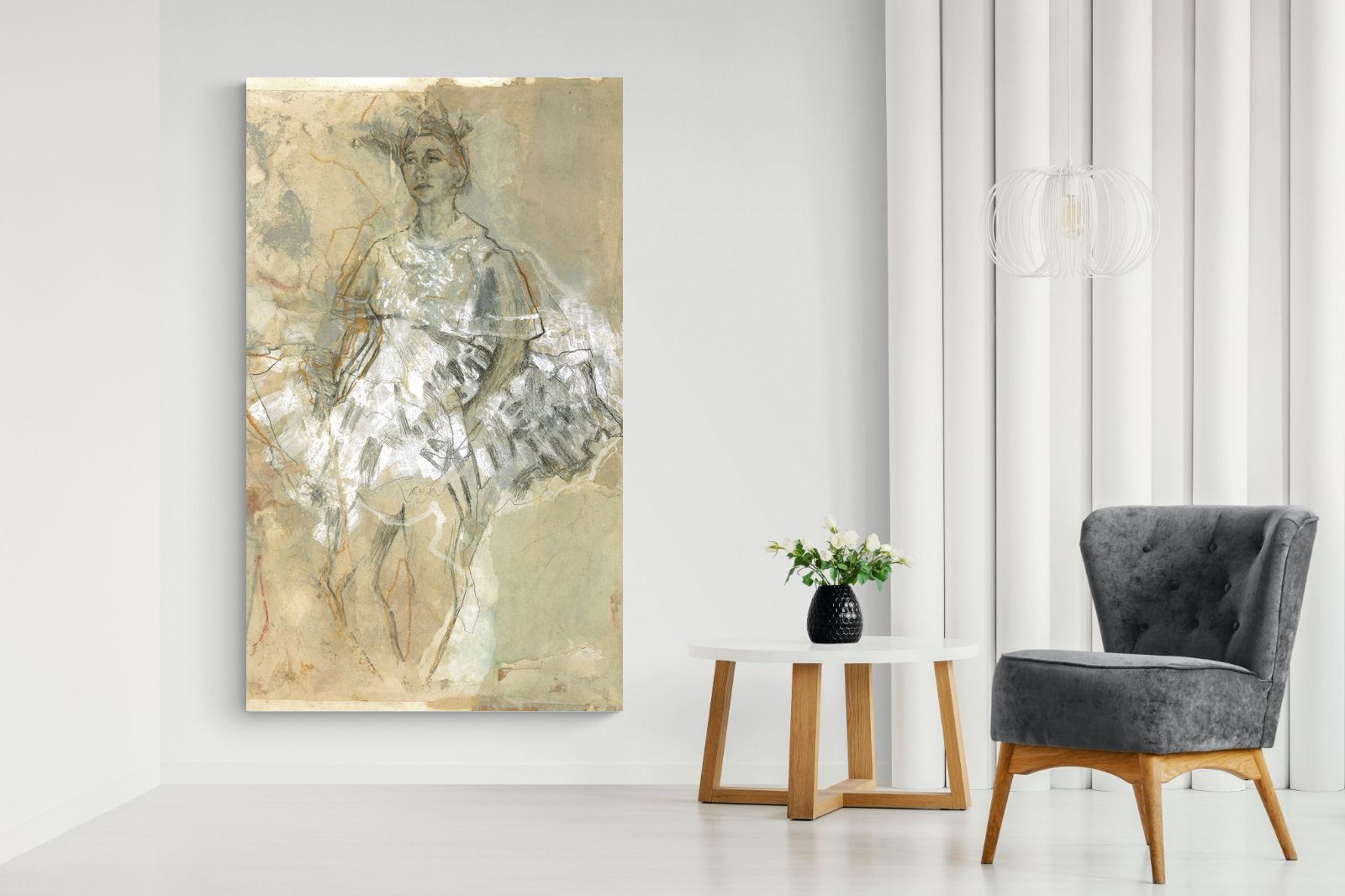 Pixalot Ghost of the Stage