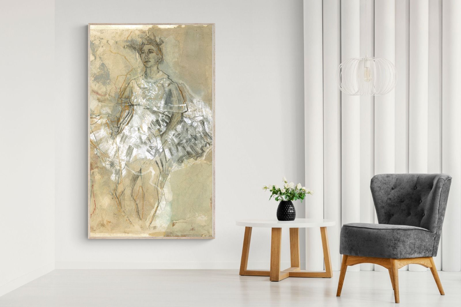 Pixalot Ghost of the Stage