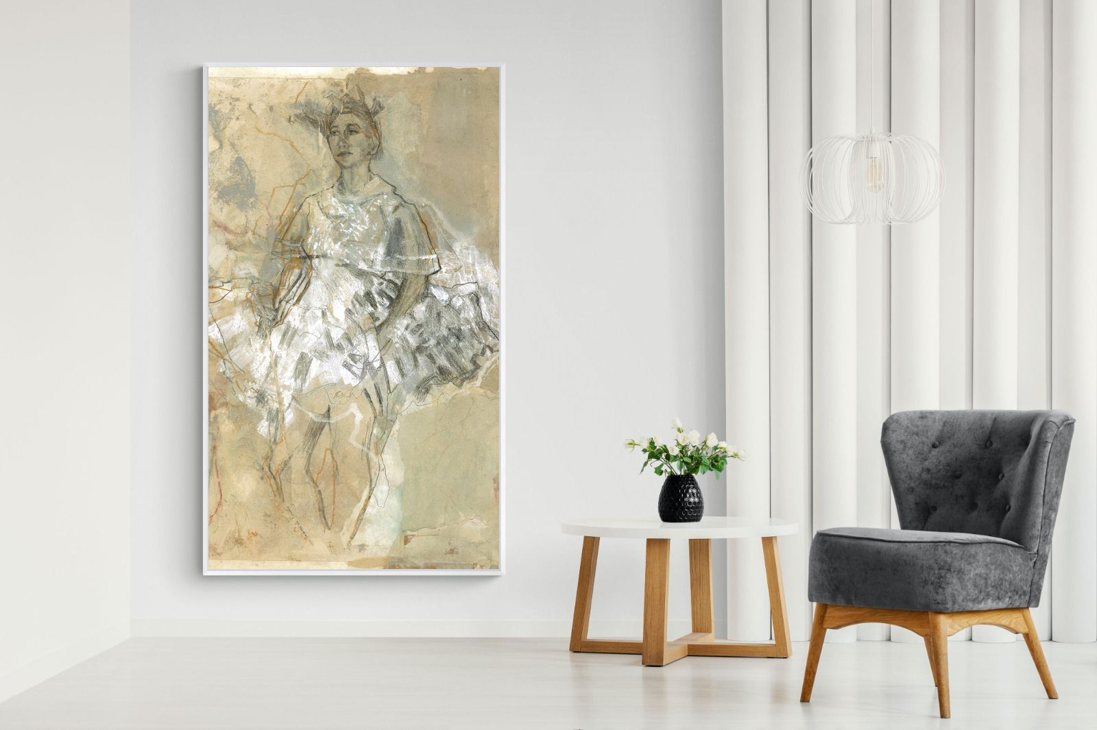 Pixalot Ghost of the Stage