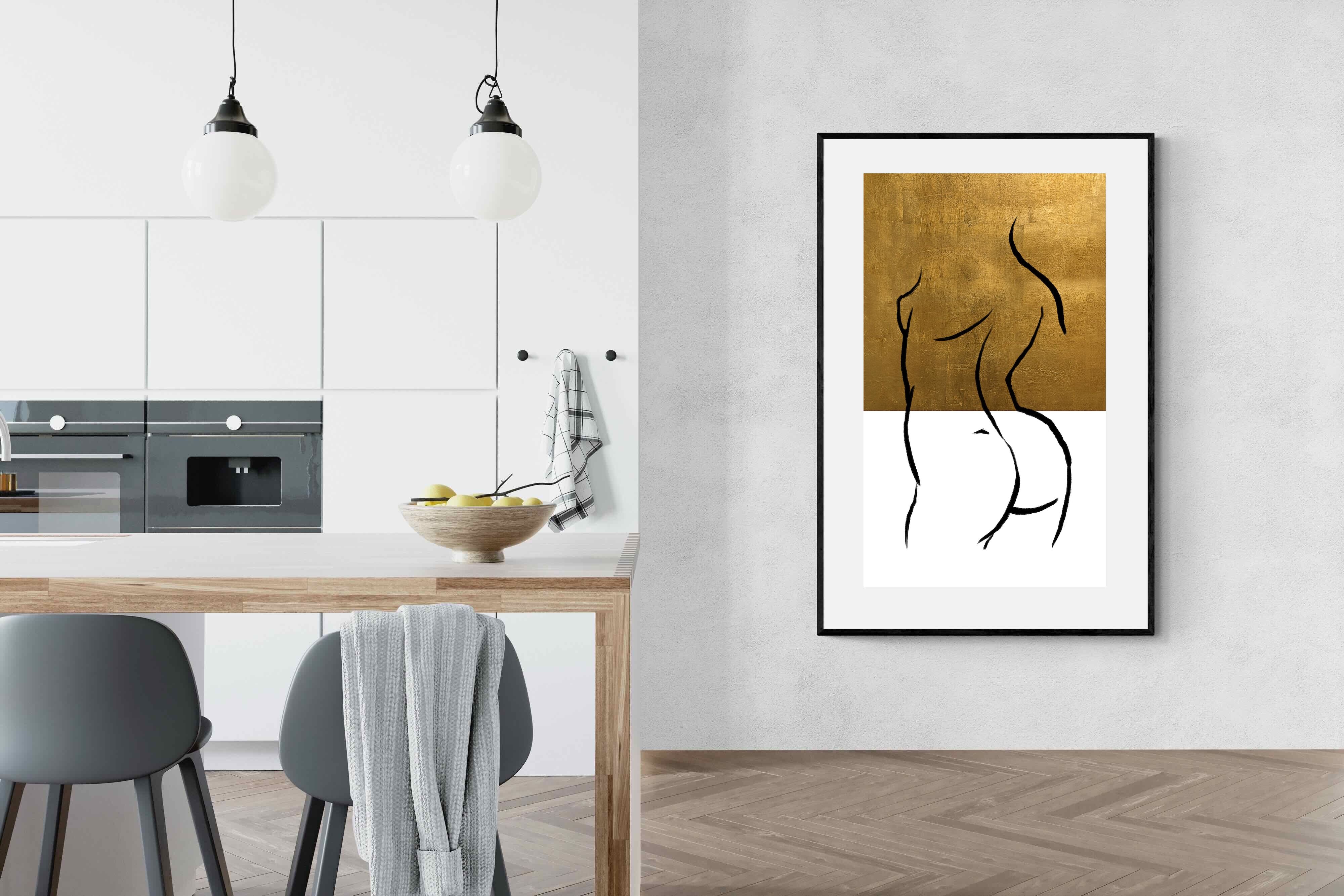 Pixalot Gilded Contours