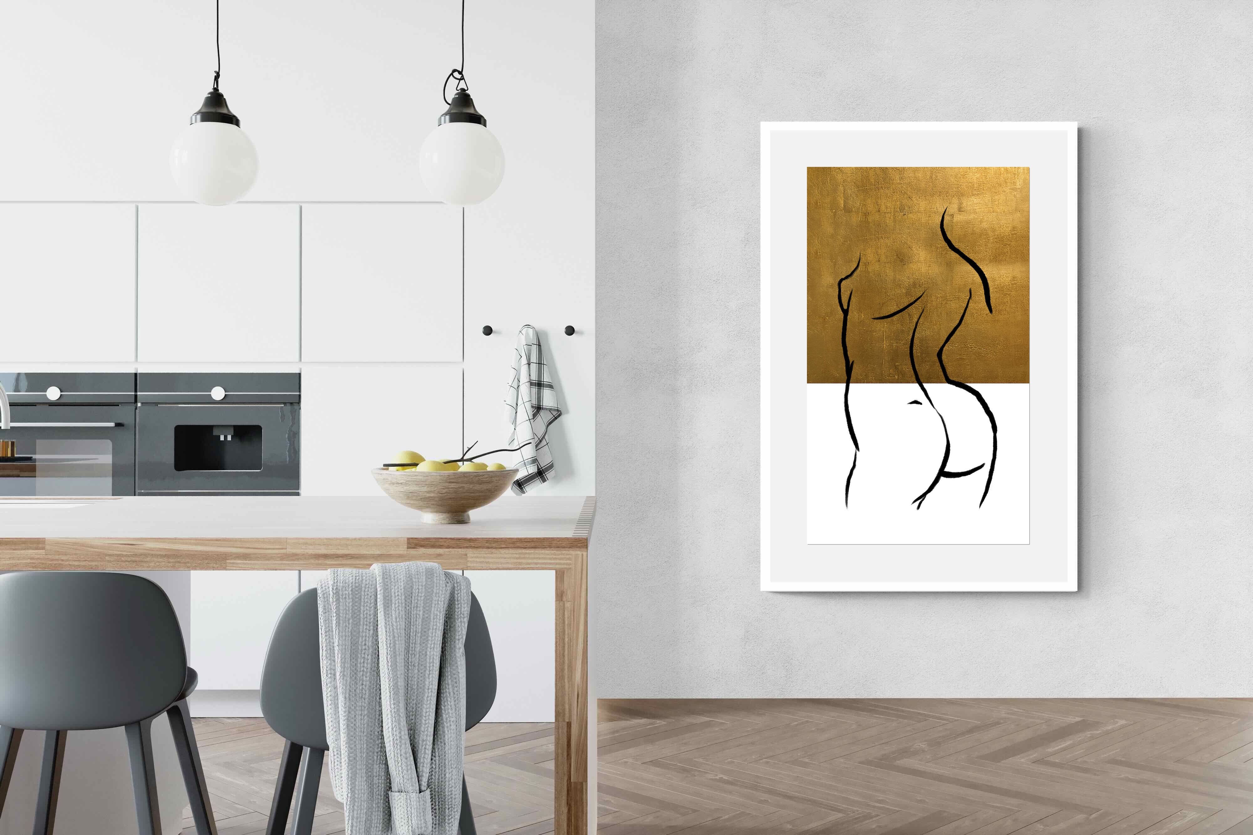 Pixalot Gilded Contours