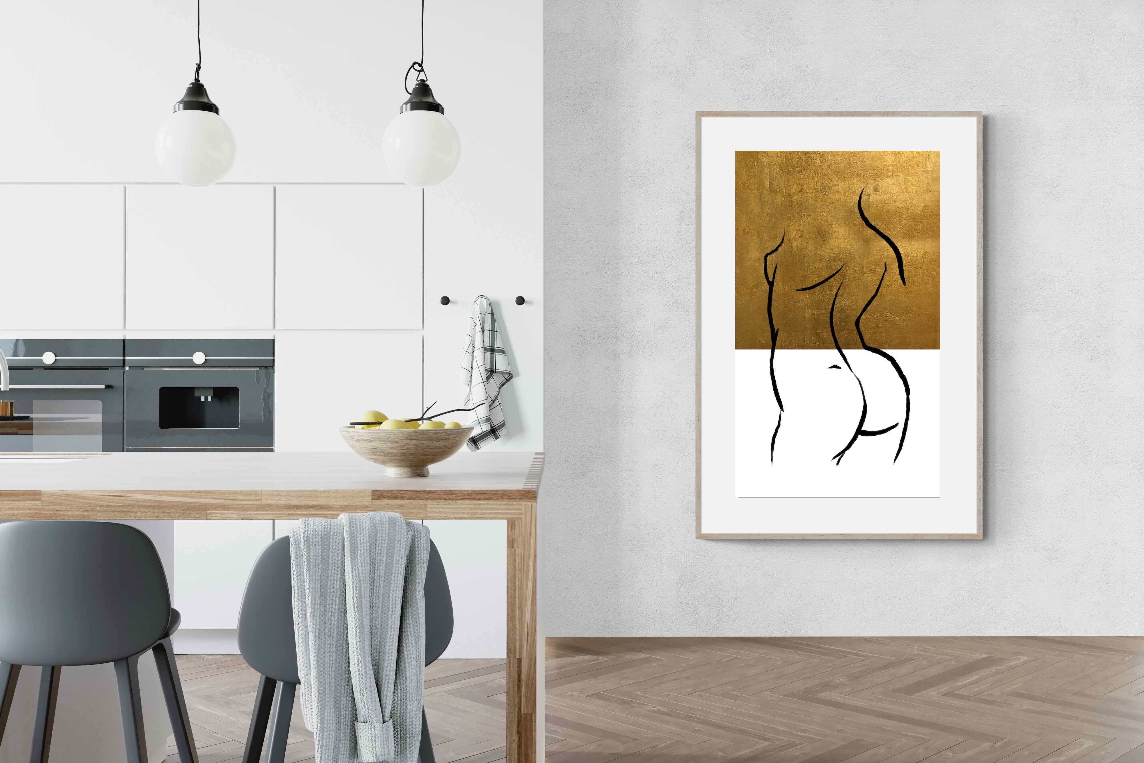 Pixalot Gilded Contours