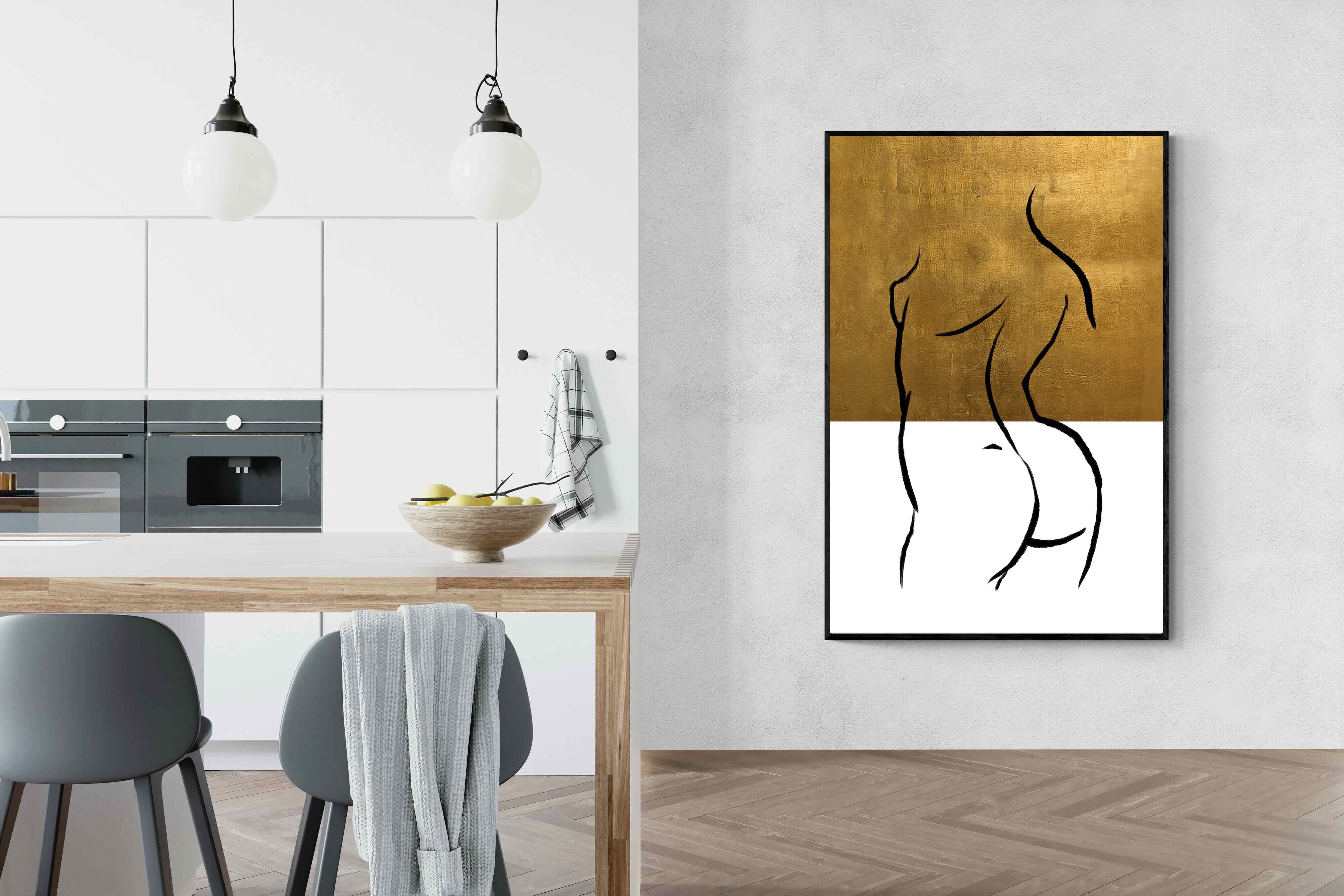 Pixalot Gilded Contours