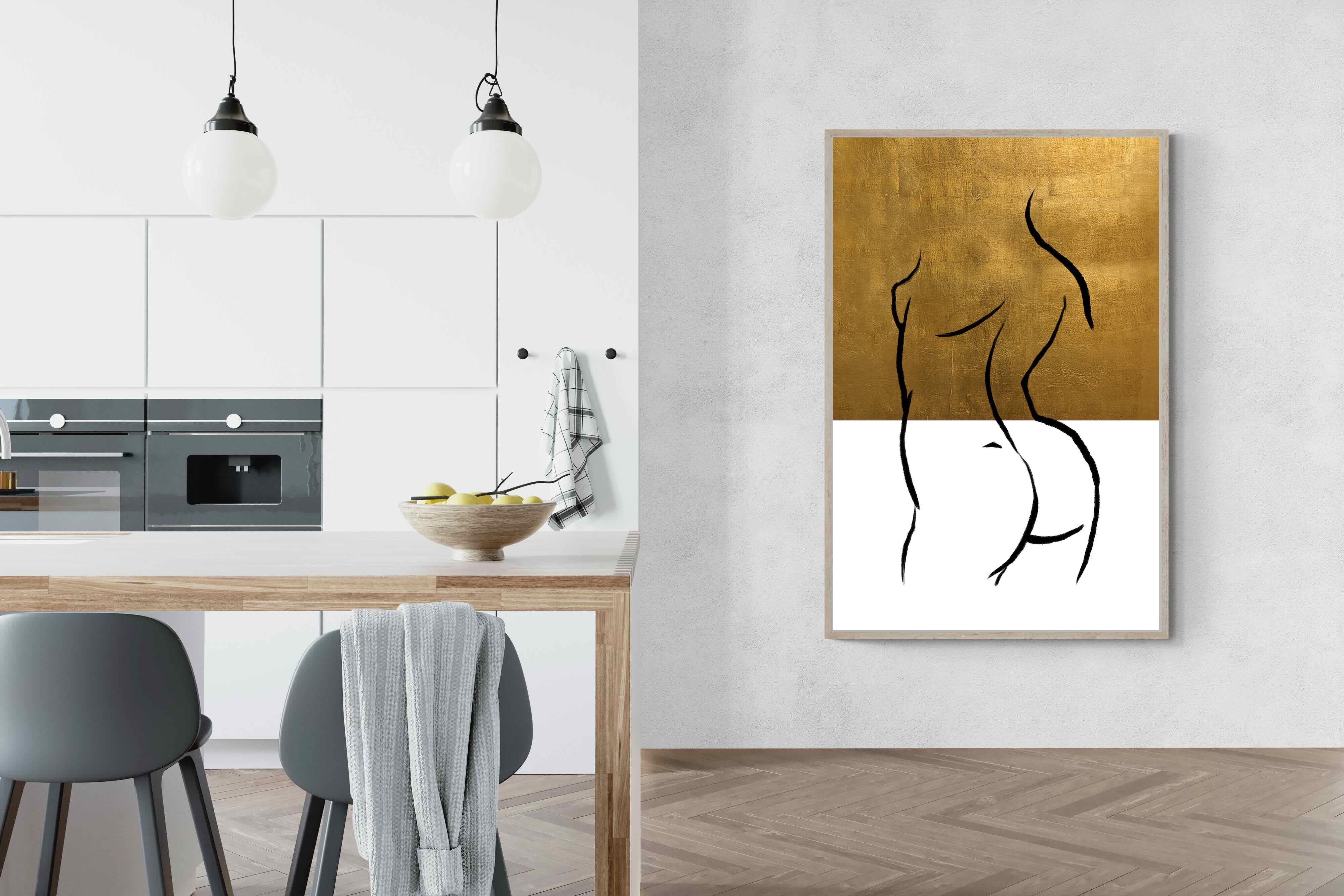 Pixalot Gilded Contours