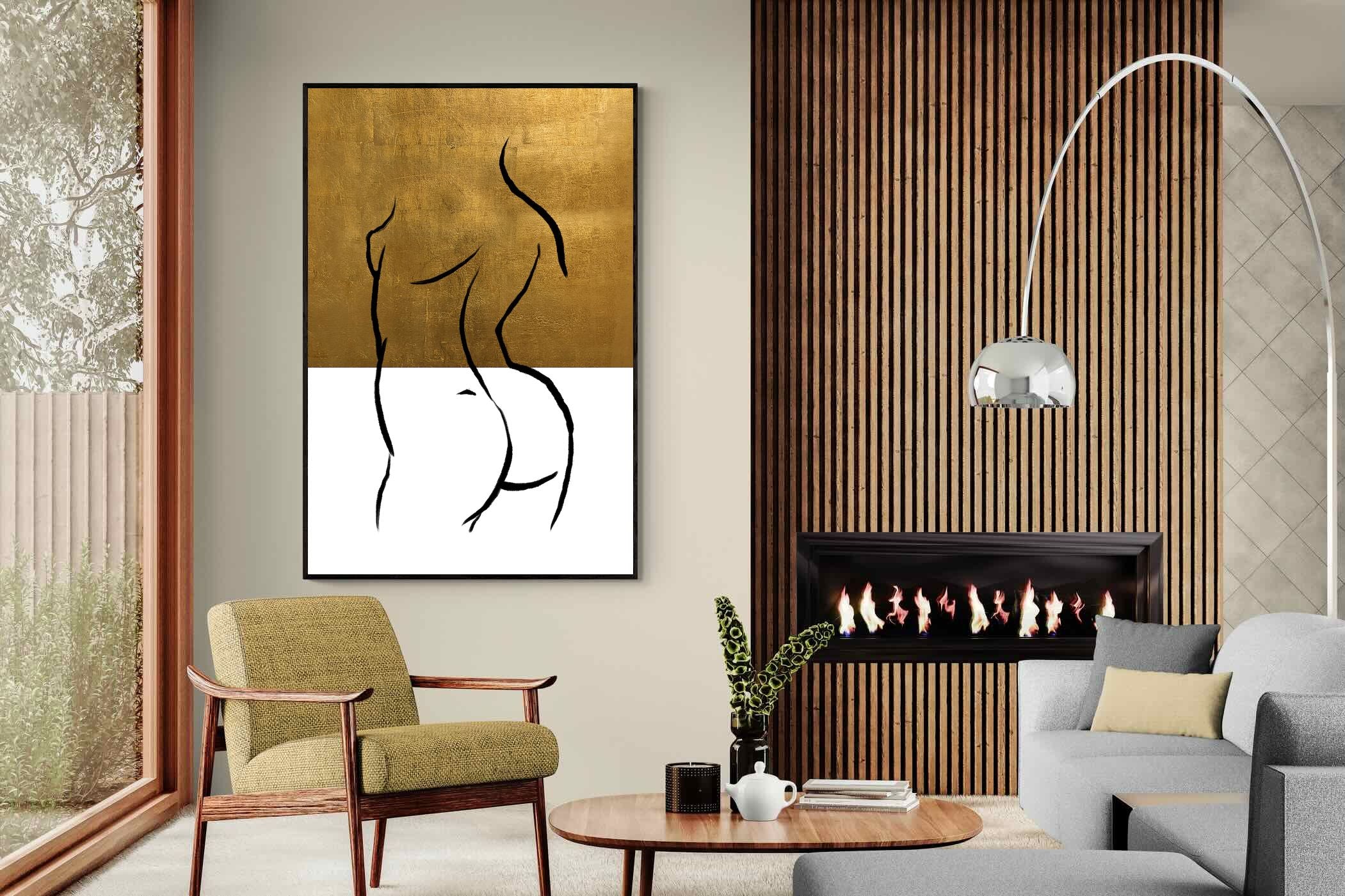 Pixalot Gilded Contours