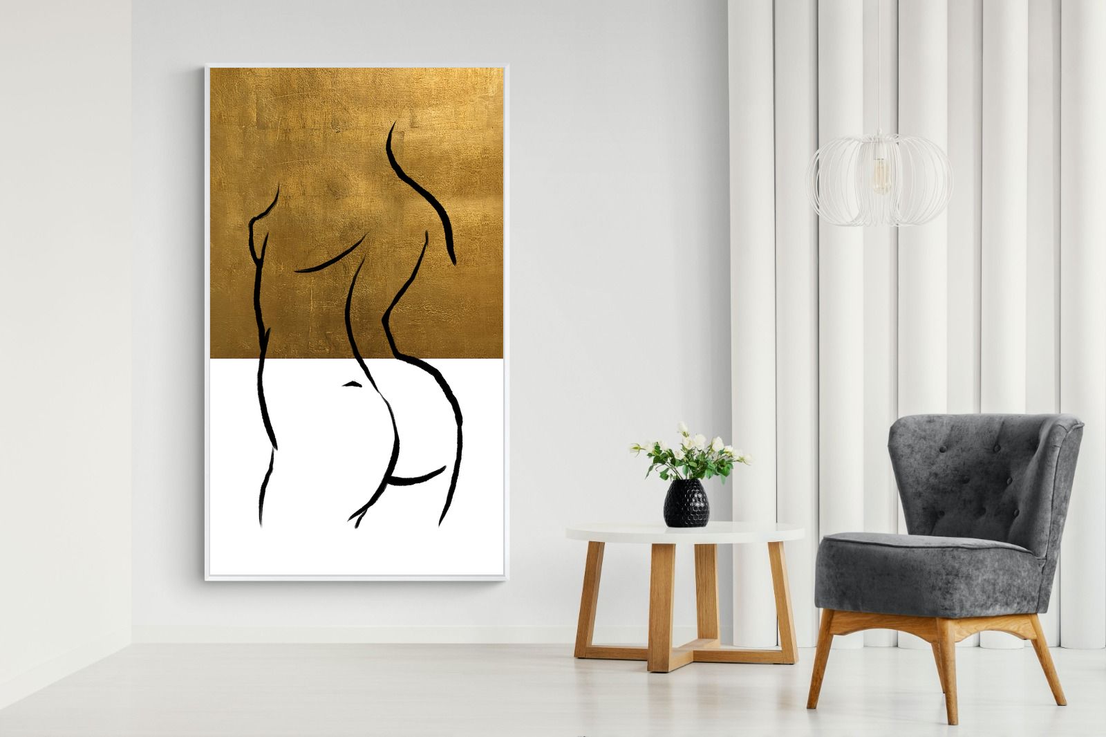 Pixalot Gilded Contours