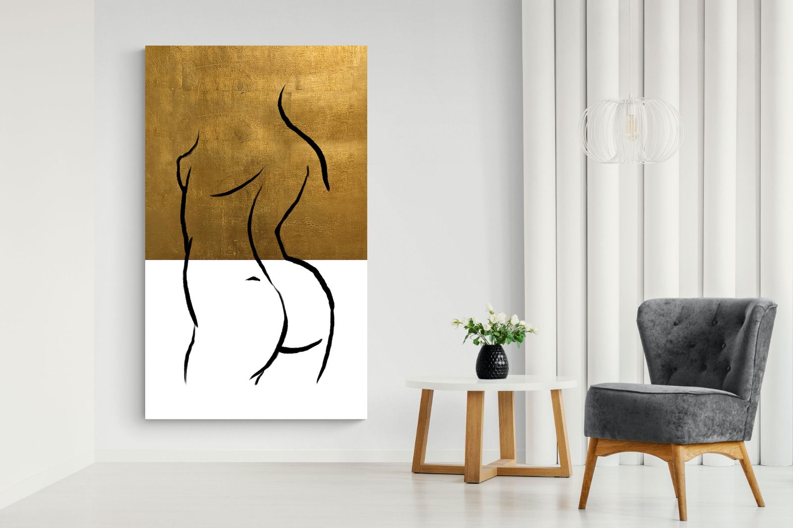 Pixalot Gilded Contours