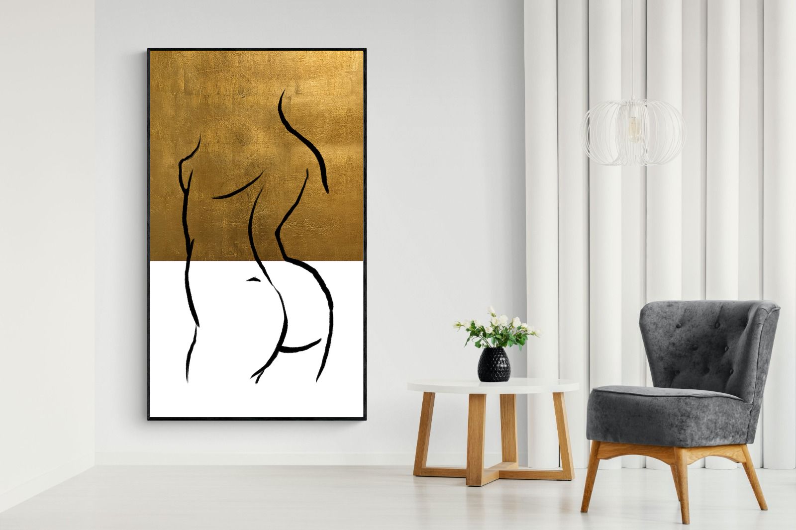 Pixalot Gilded Contours