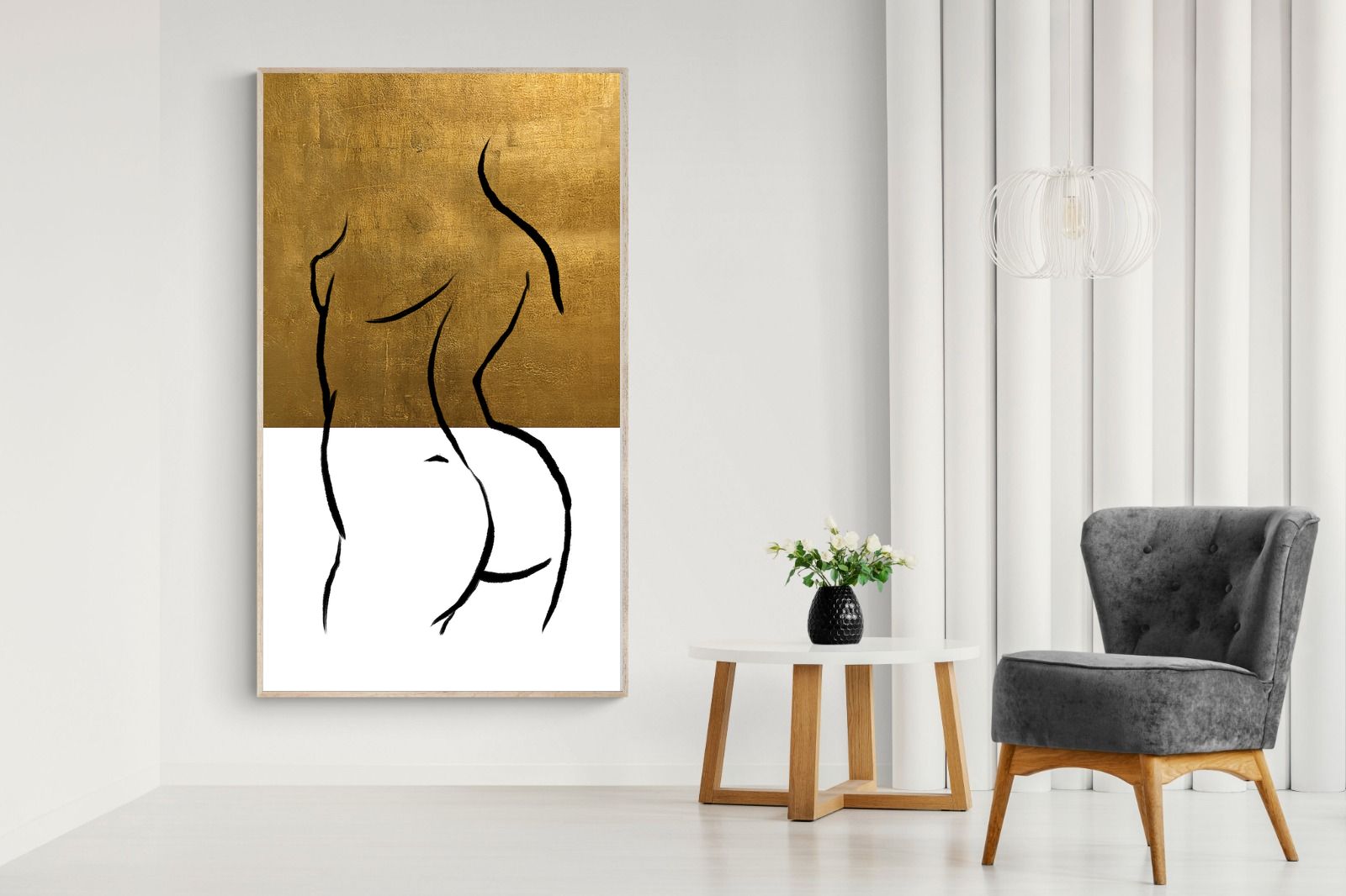 Pixalot Gilded Contours