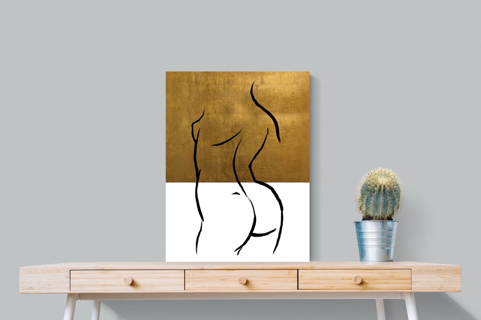 Pixalot Gilded Contours