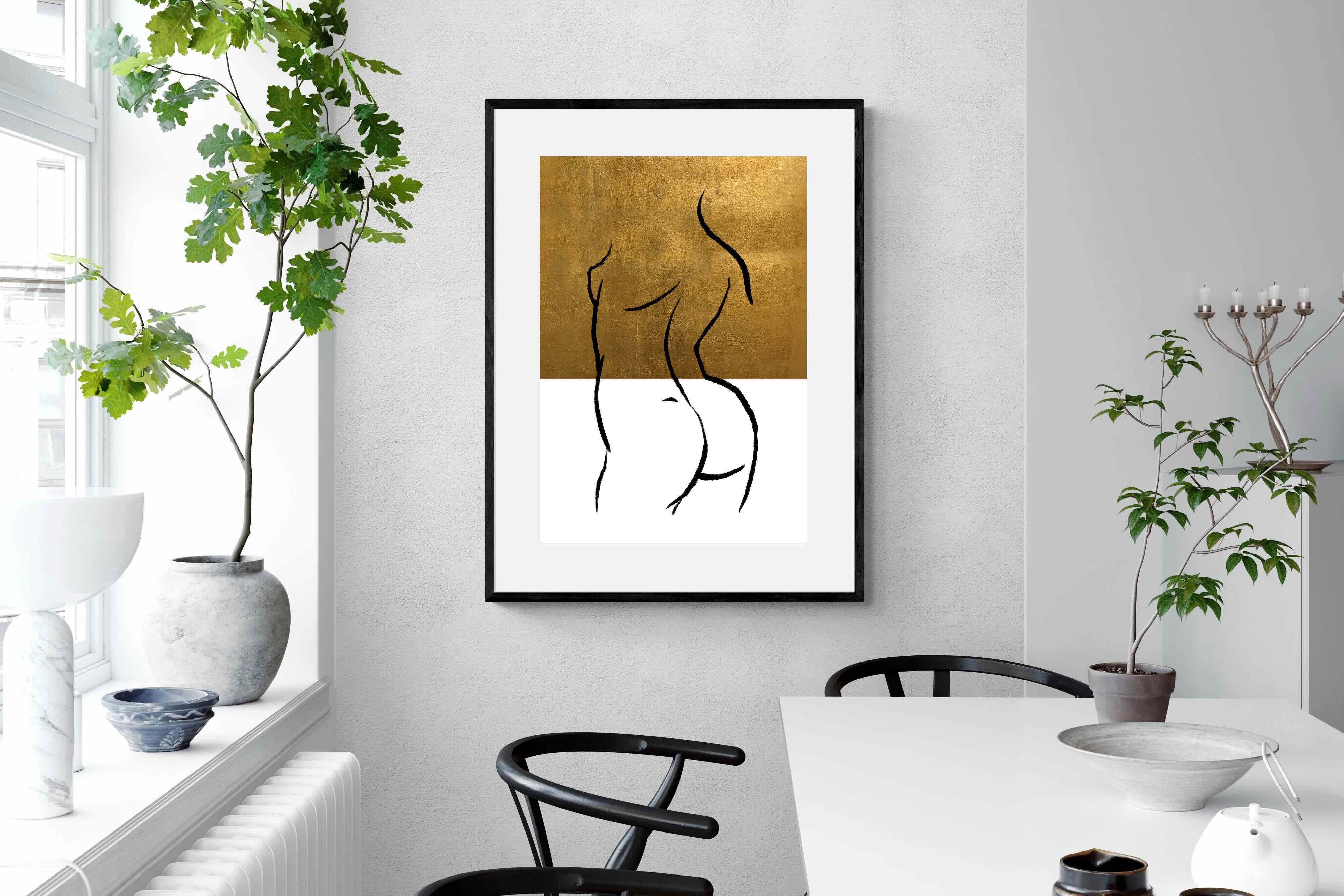 Pixalot Gilded Contours