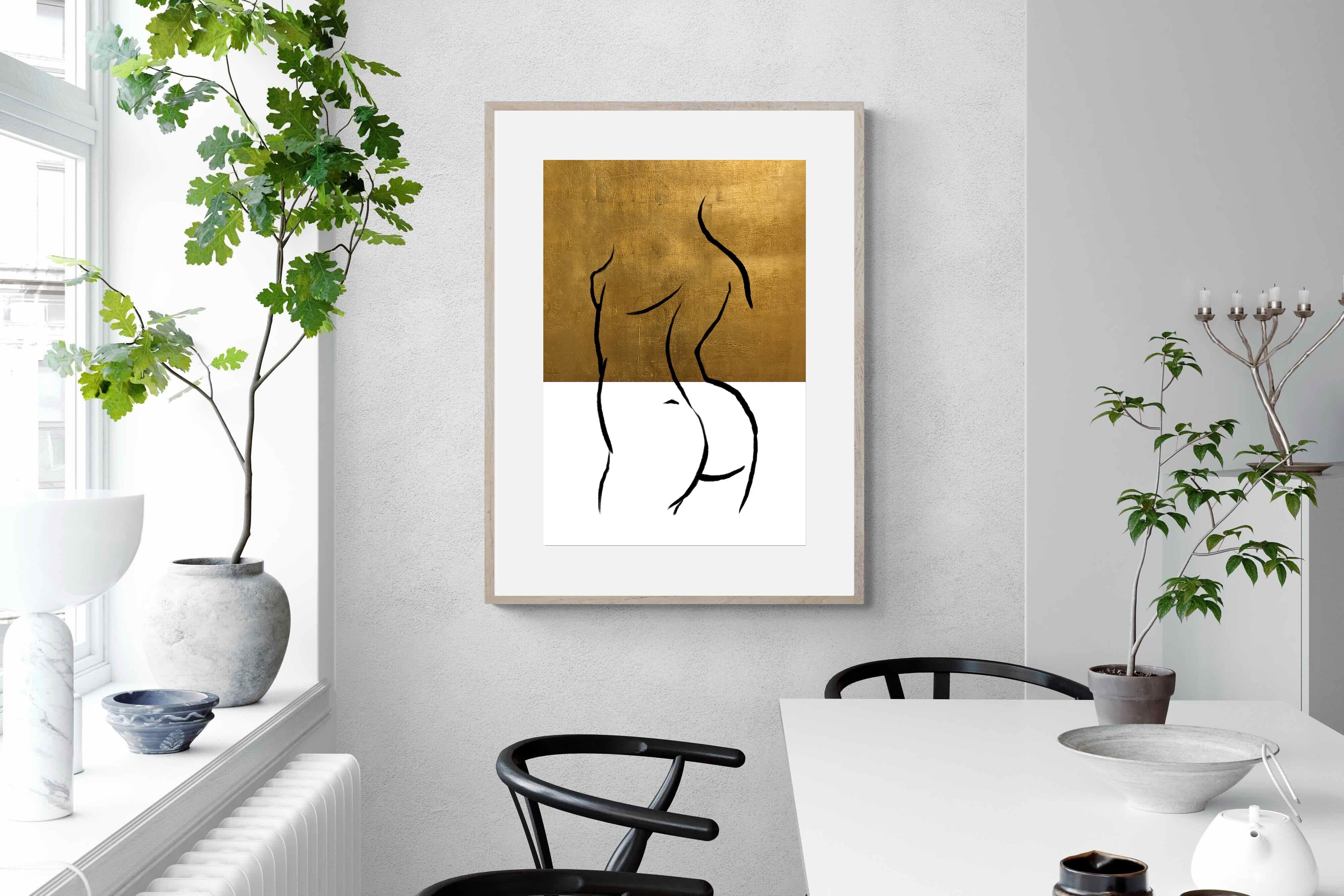 Pixalot Gilded Contours