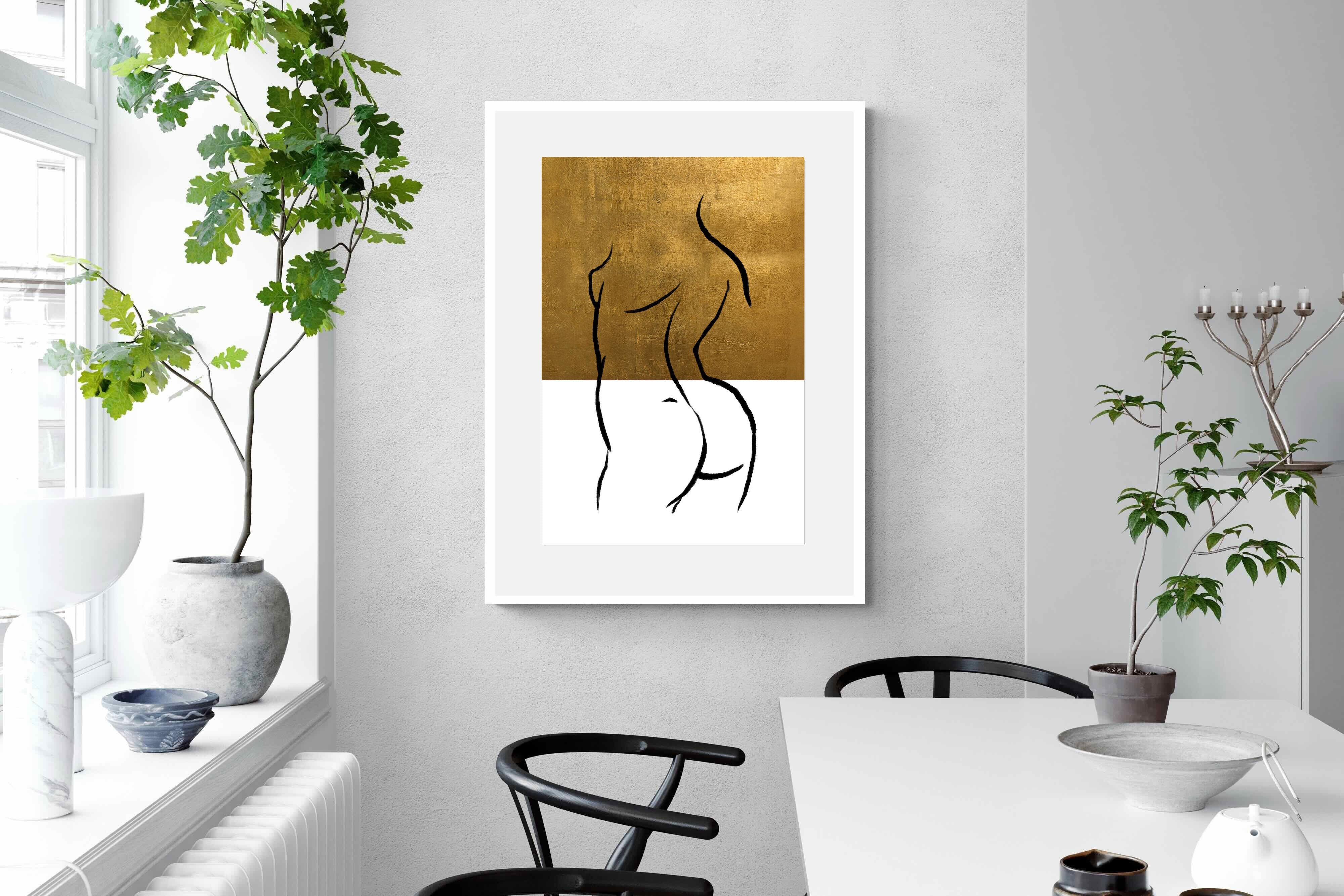 Pixalot Gilded Contours