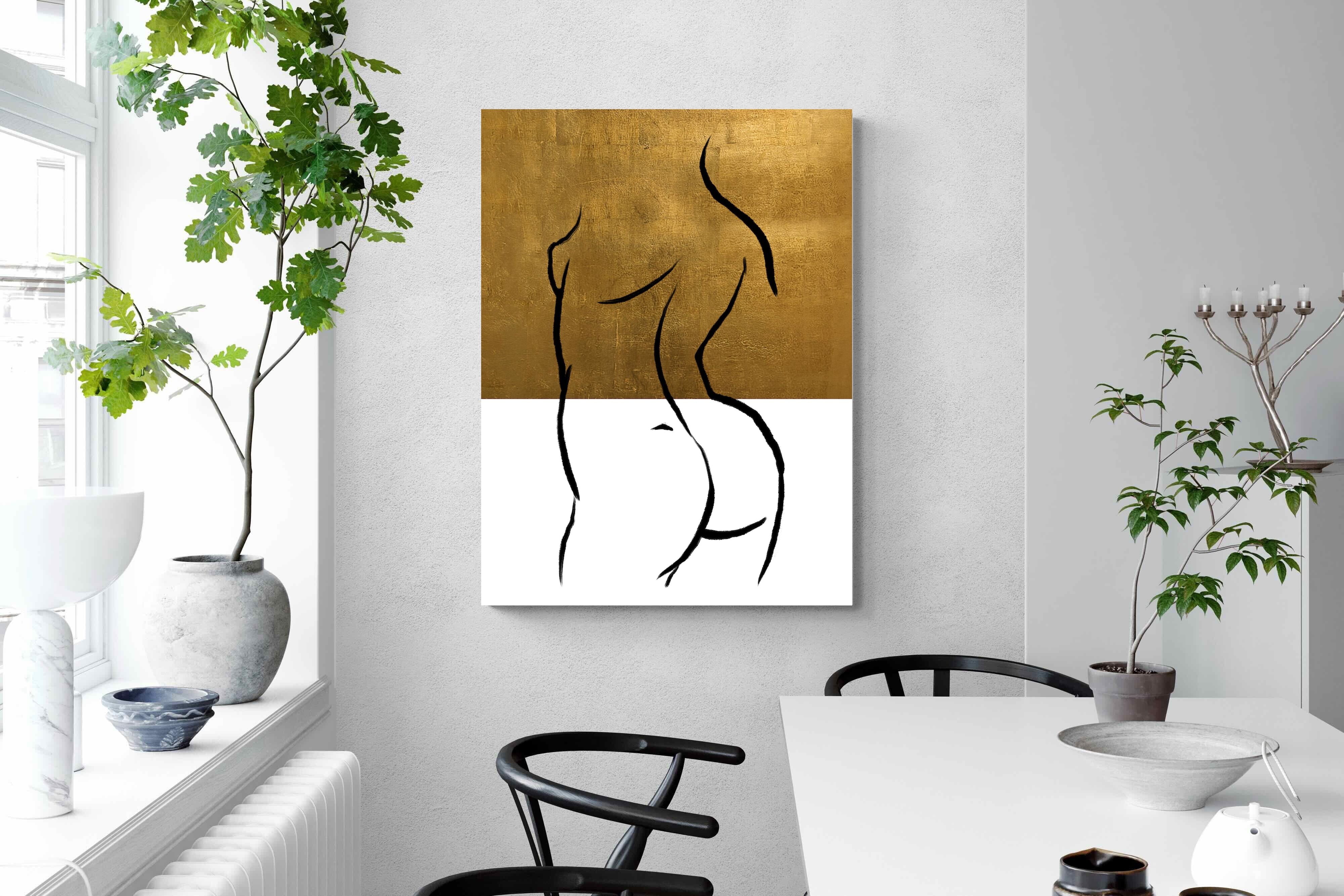 Pixalot Gilded Contours