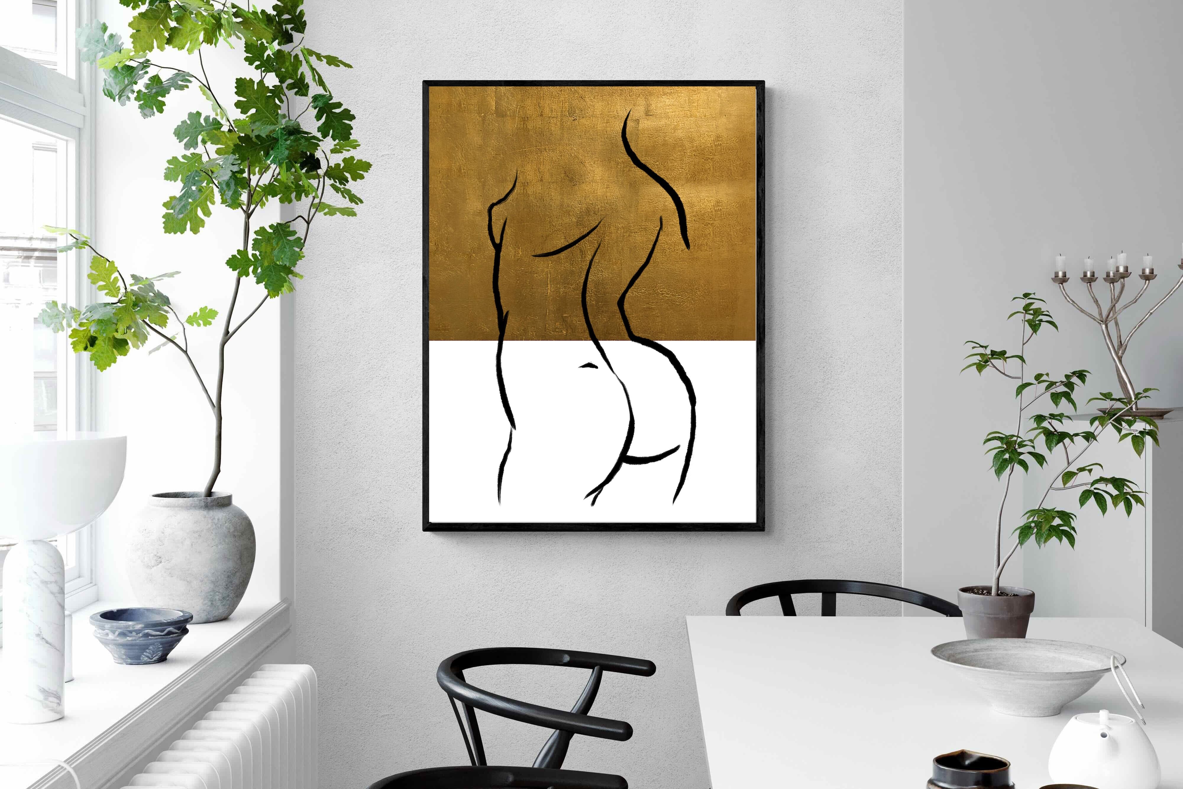 Pixalot Gilded Contours