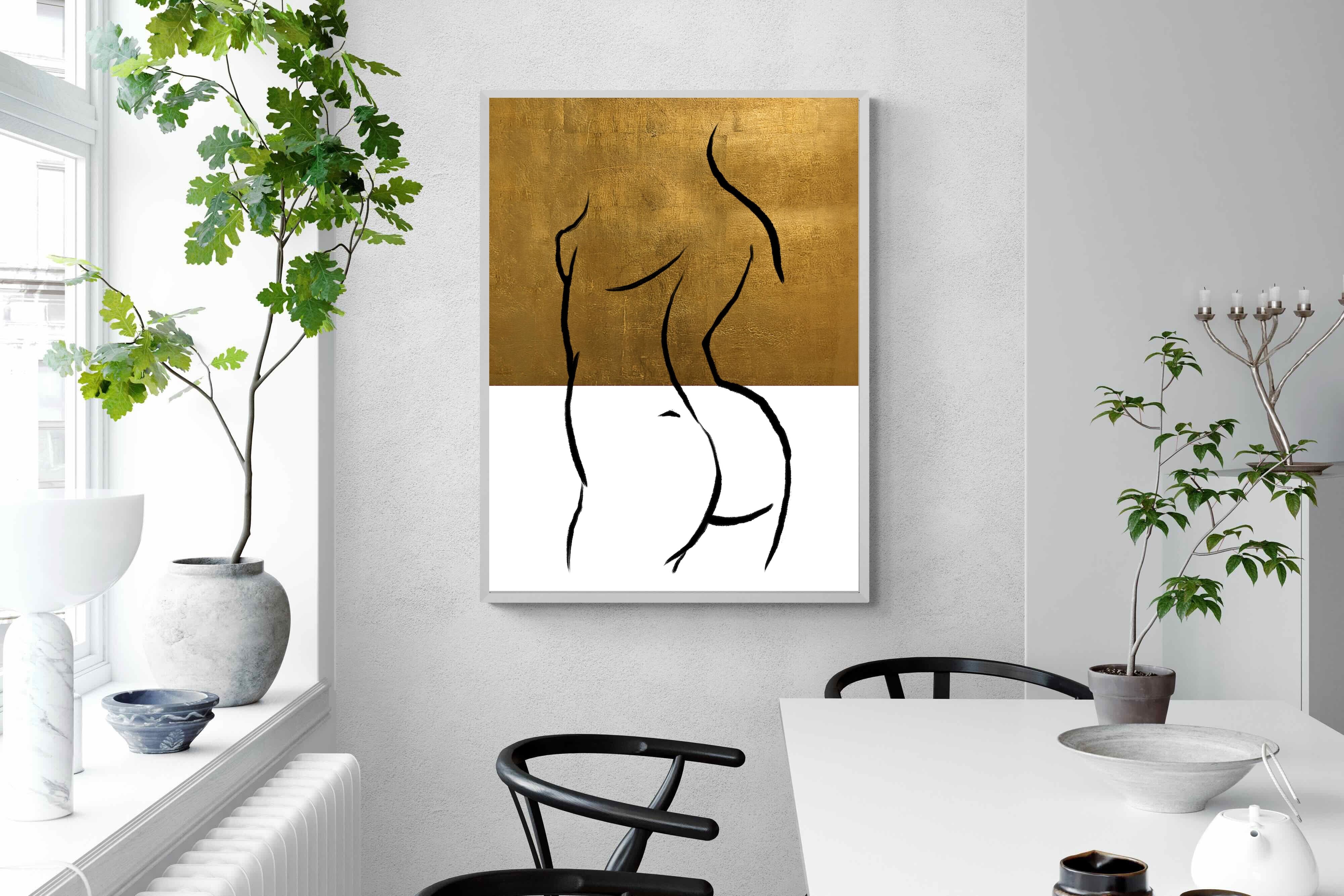 Pixalot Gilded Contours