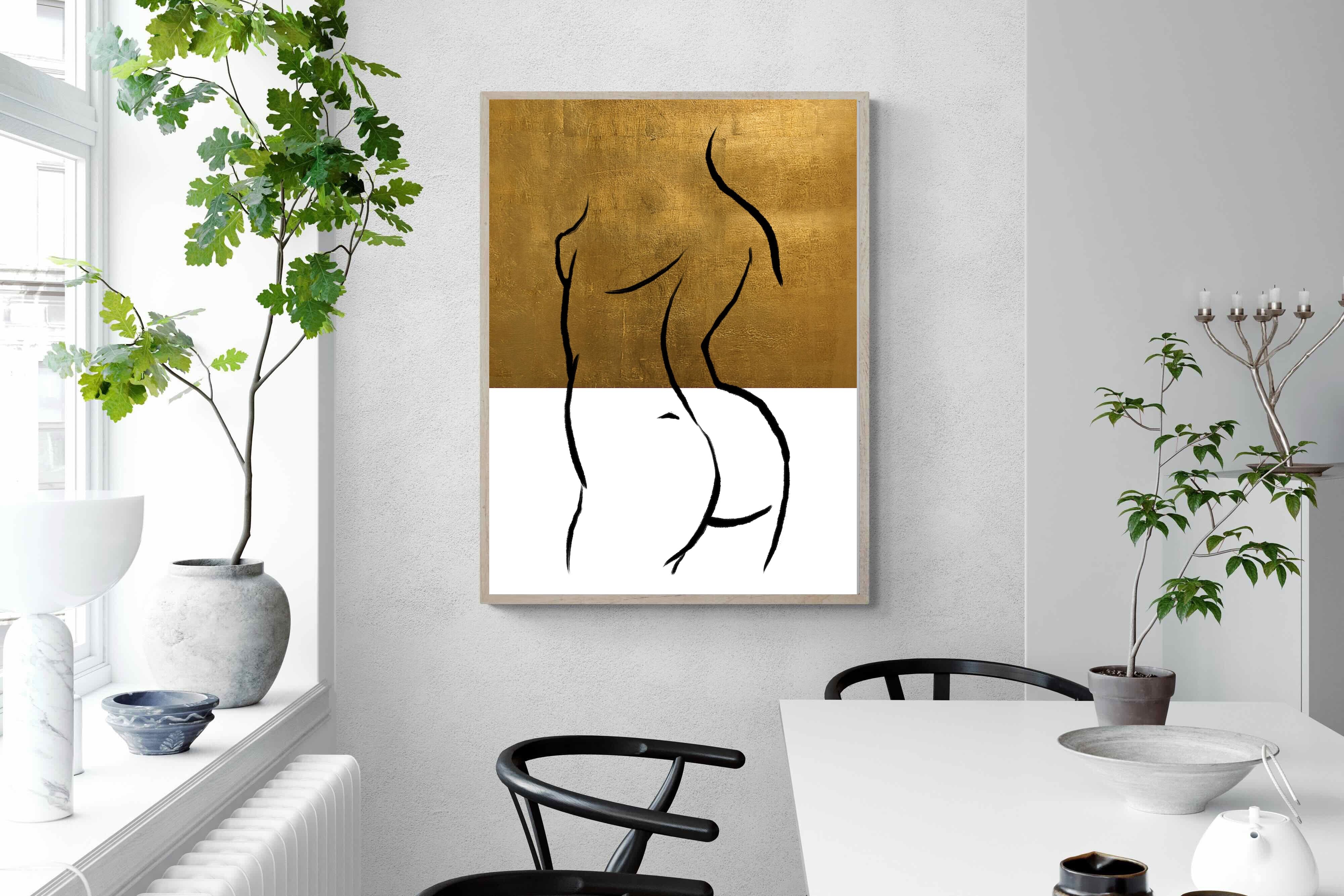 Pixalot Gilded Contours