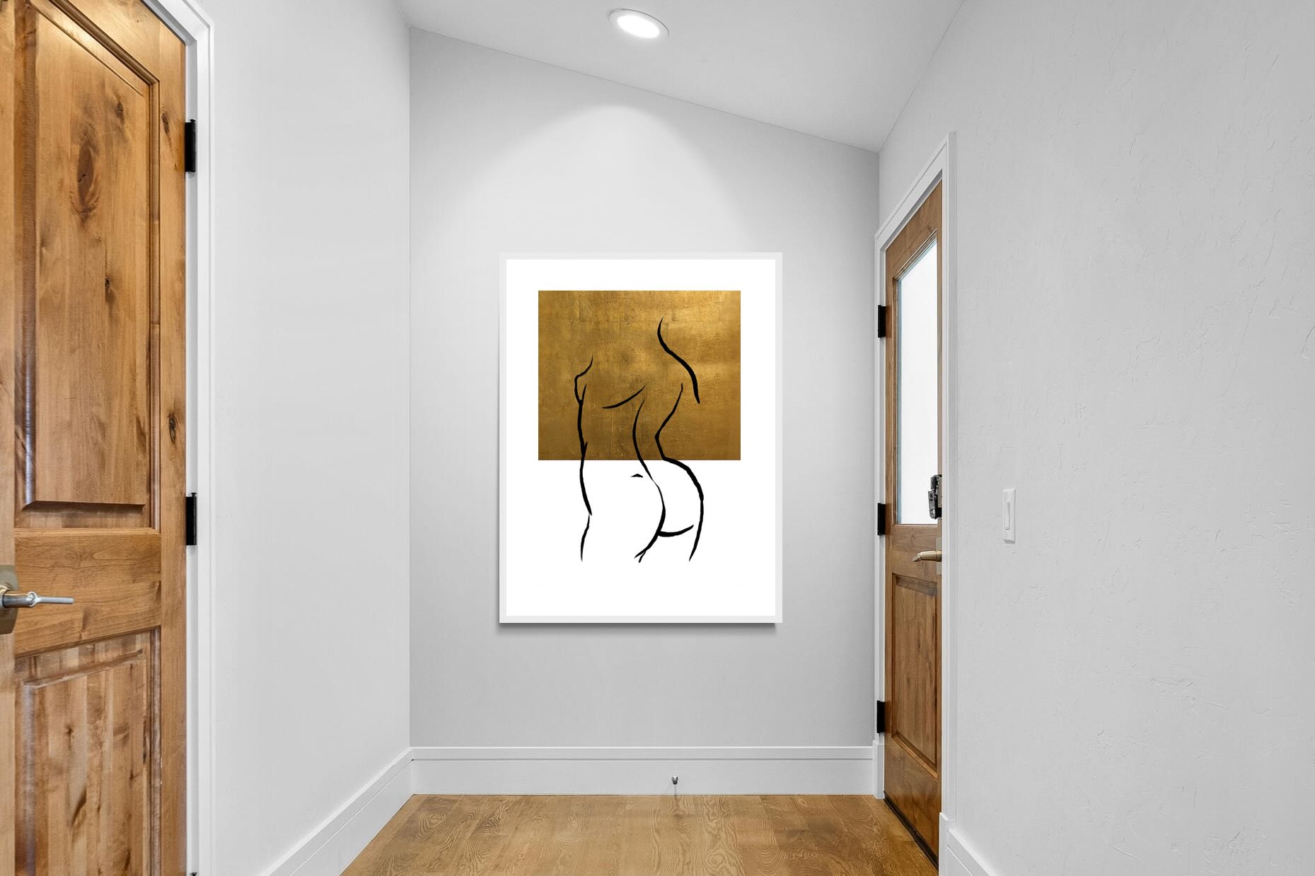 Pixalot Gilded Contours