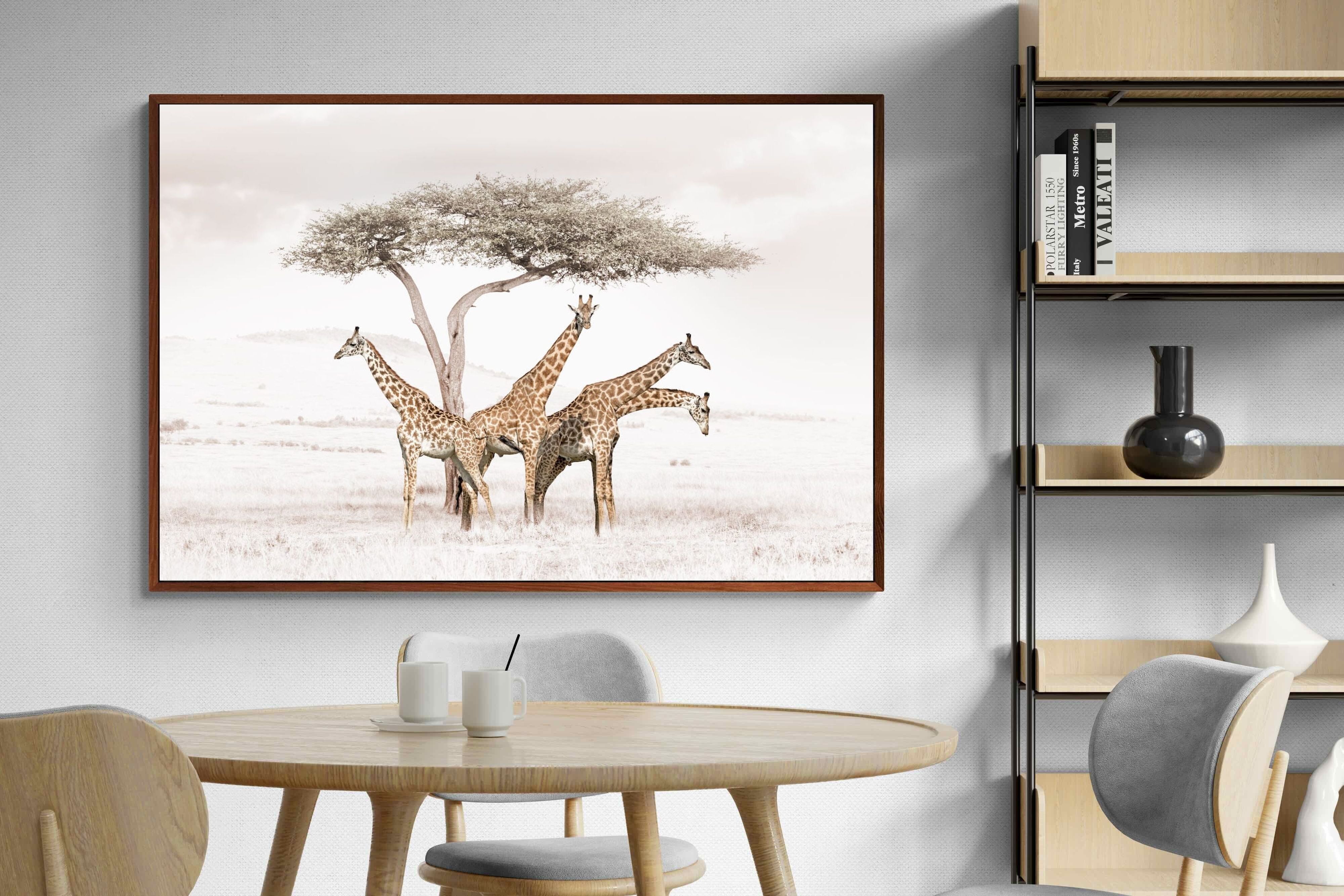 Pixalot ® Giraffe Conflab