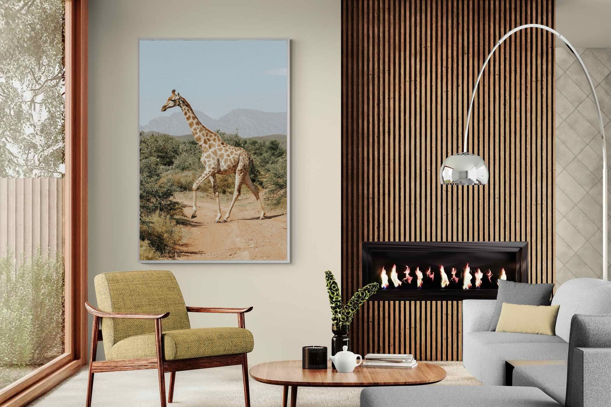 Pixalot Giraffe Crossing