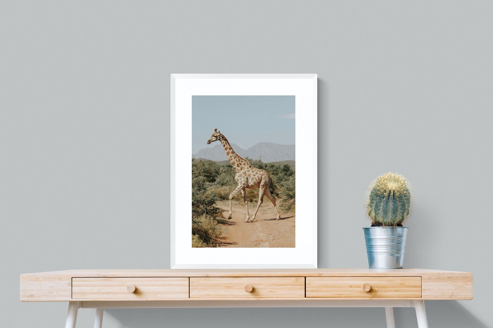 Pixalot Giraffe Crossing
