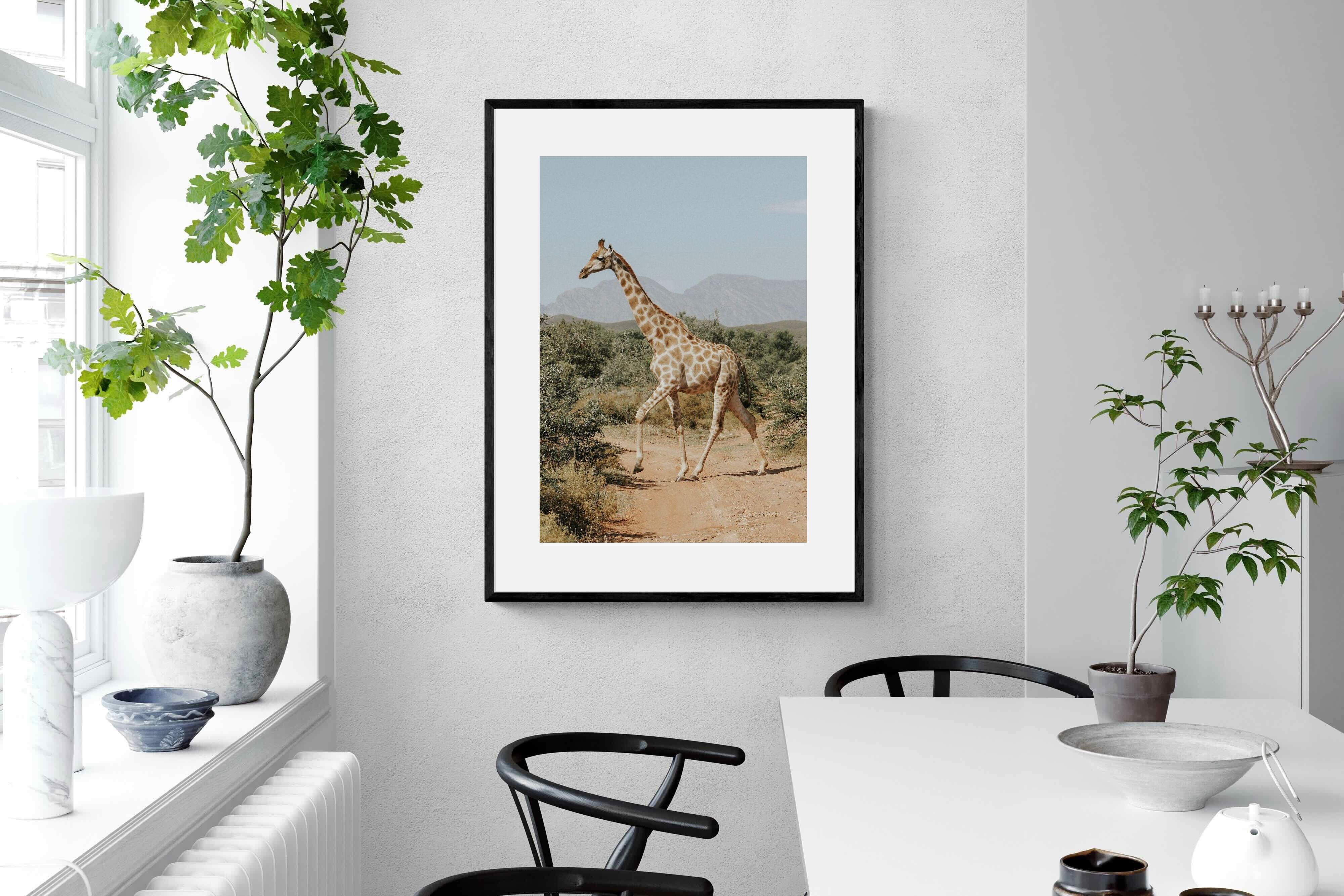 Pixalot Giraffe Crossing