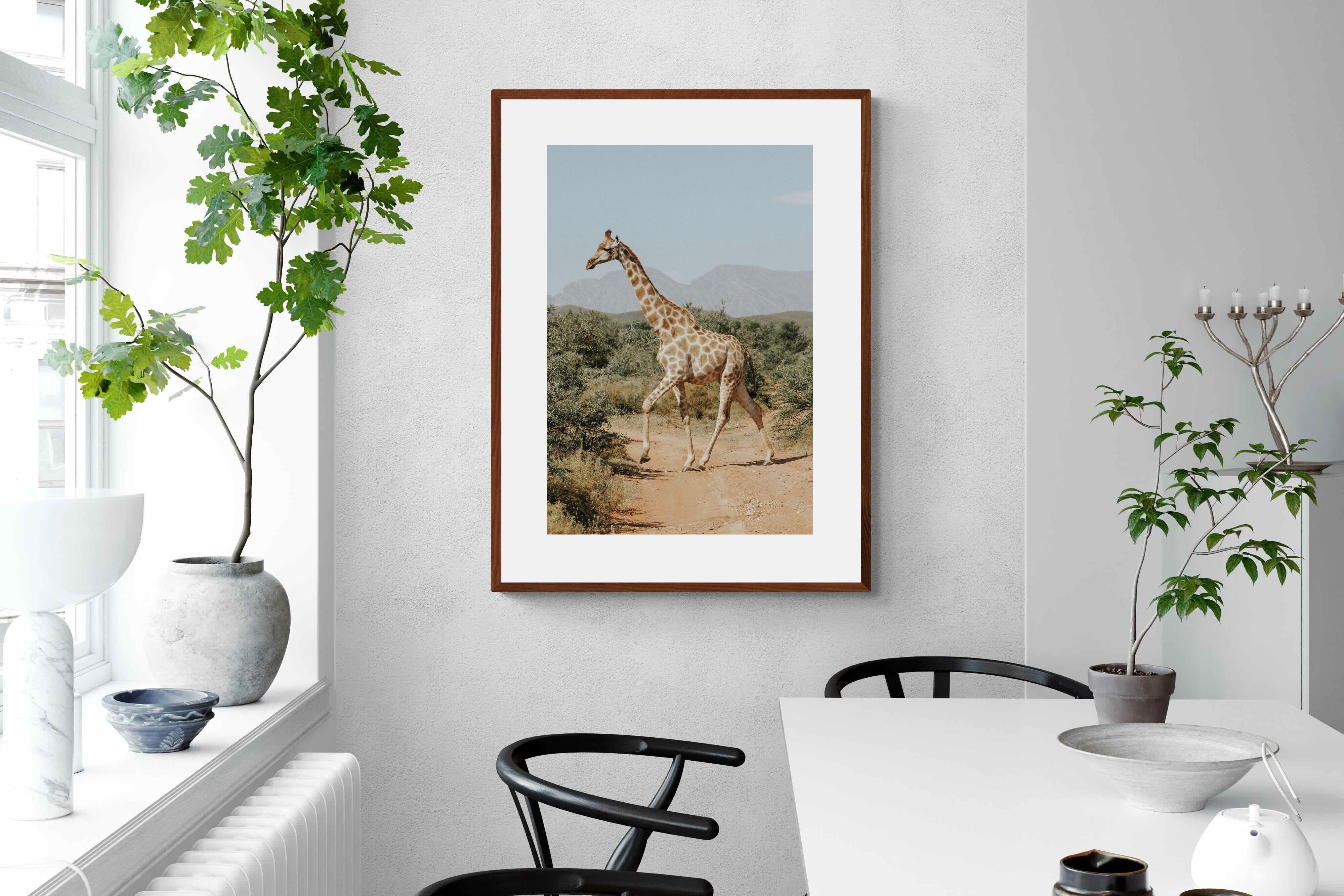 Pixalot Giraffe Crossing