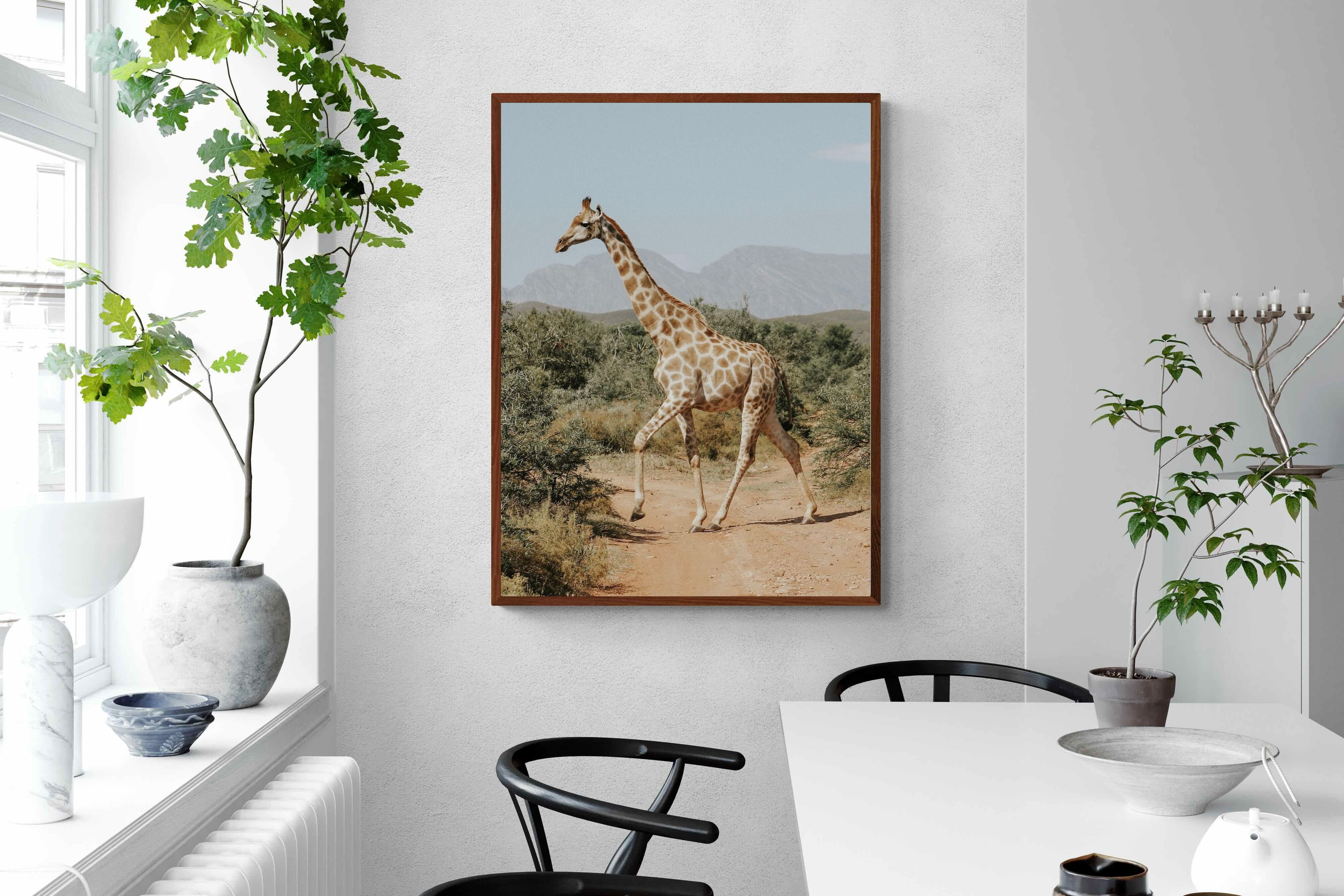 Pixalot Giraffe Crossing