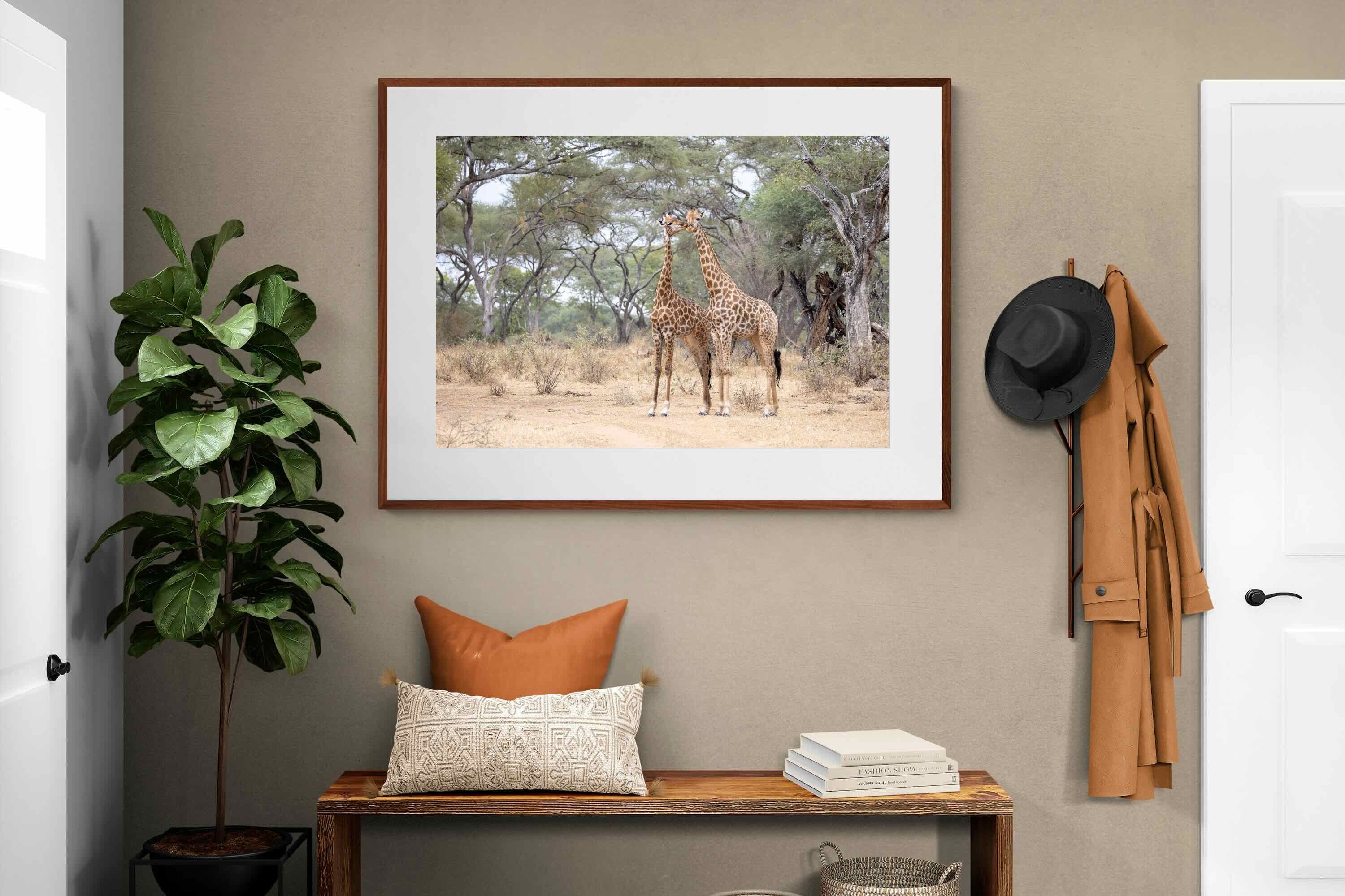 Pixalot Giraffe Kisses