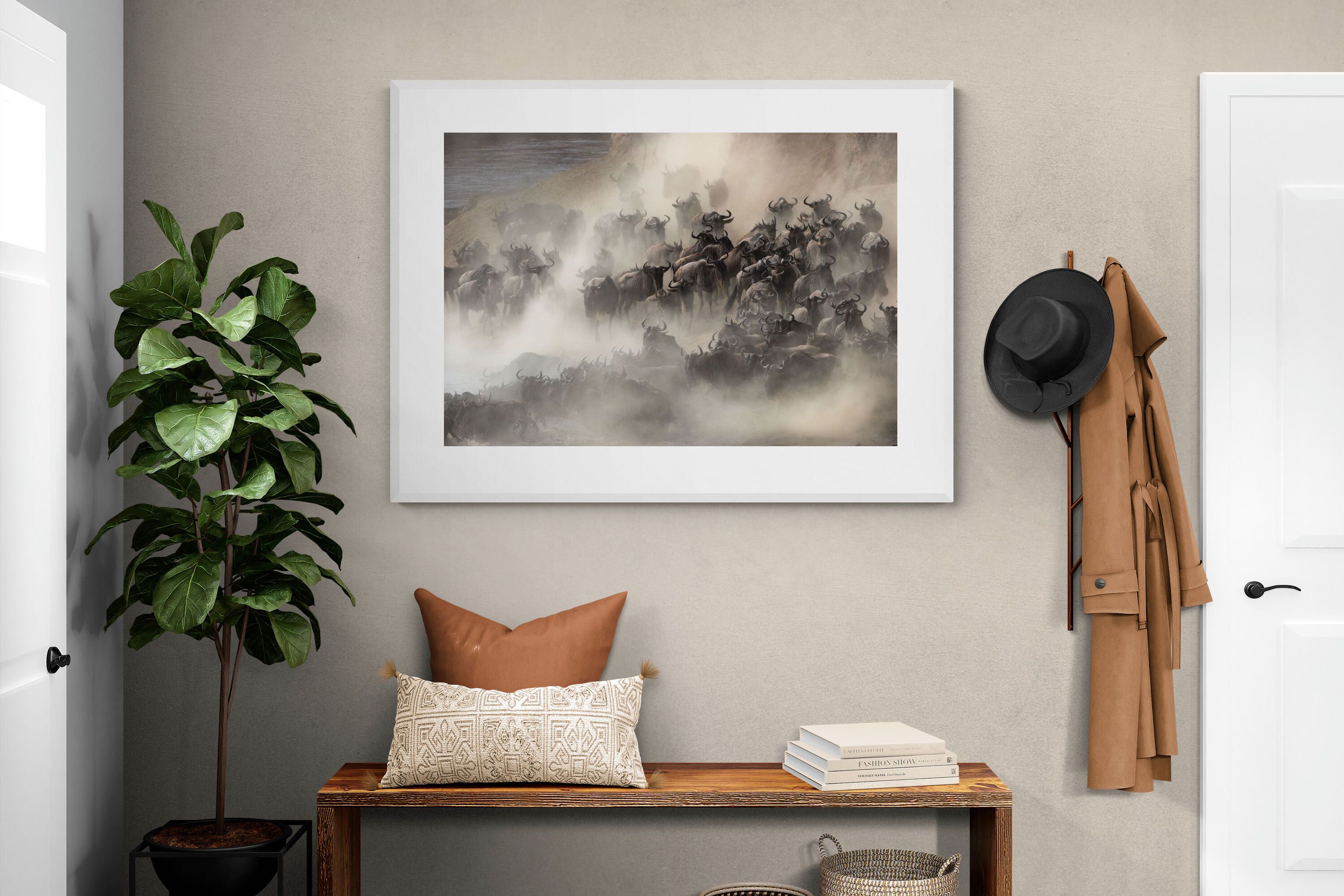 Pixalot Gnu Crossing