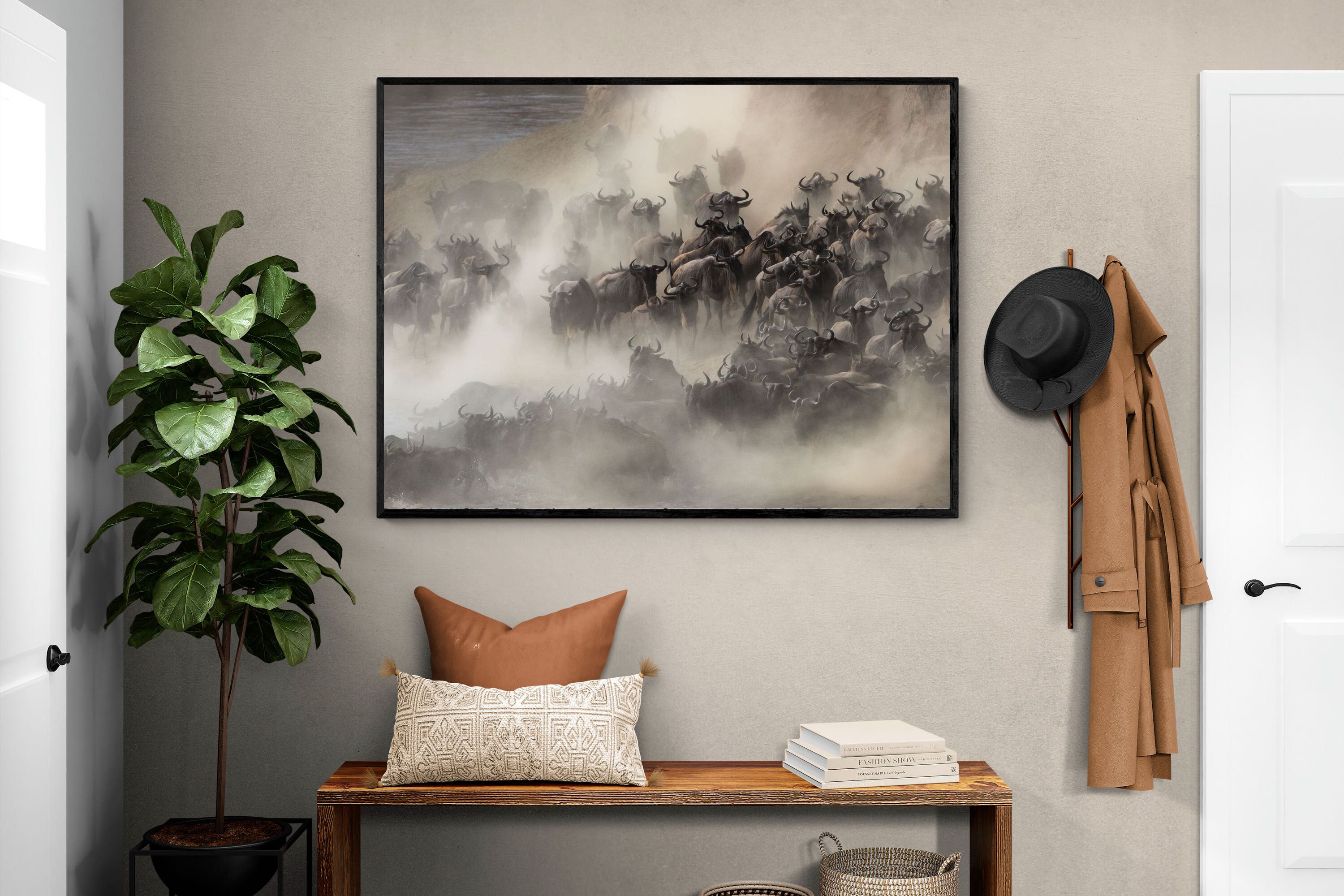 Pixalot Gnu Crossing