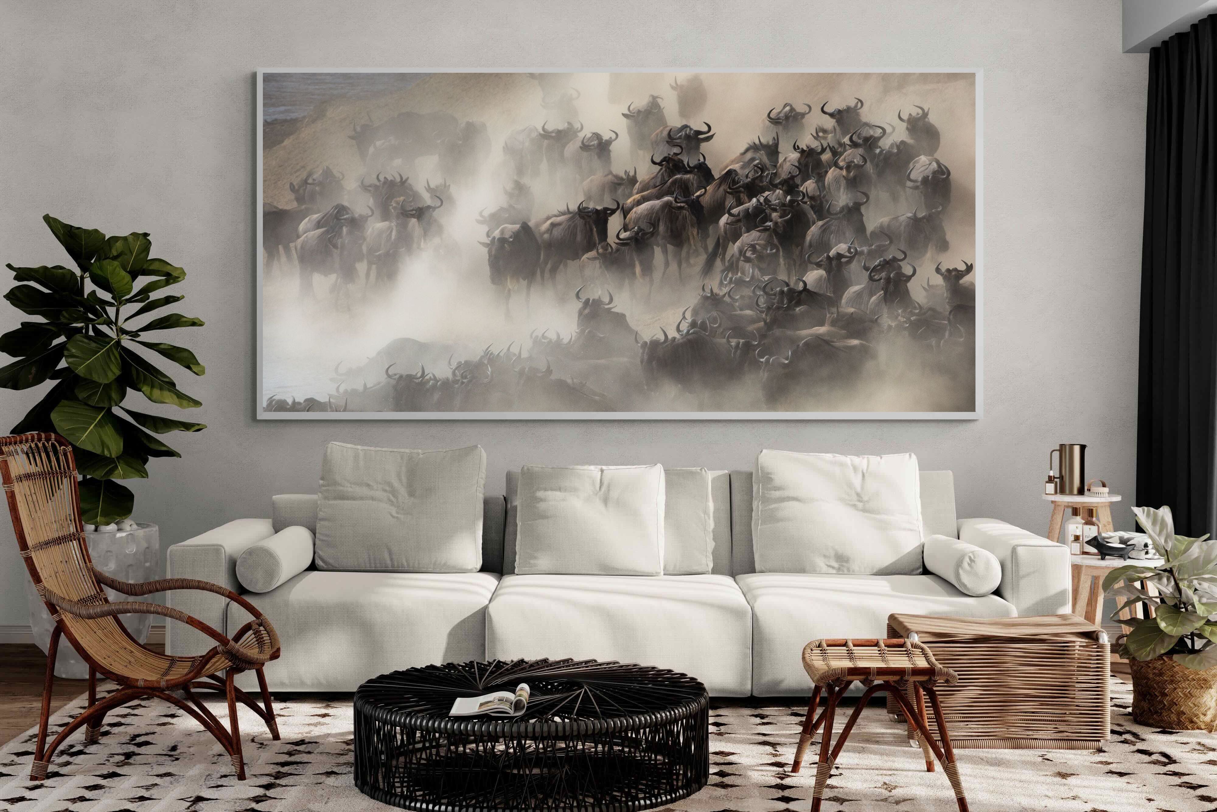 Pixalot Gnu Crossing