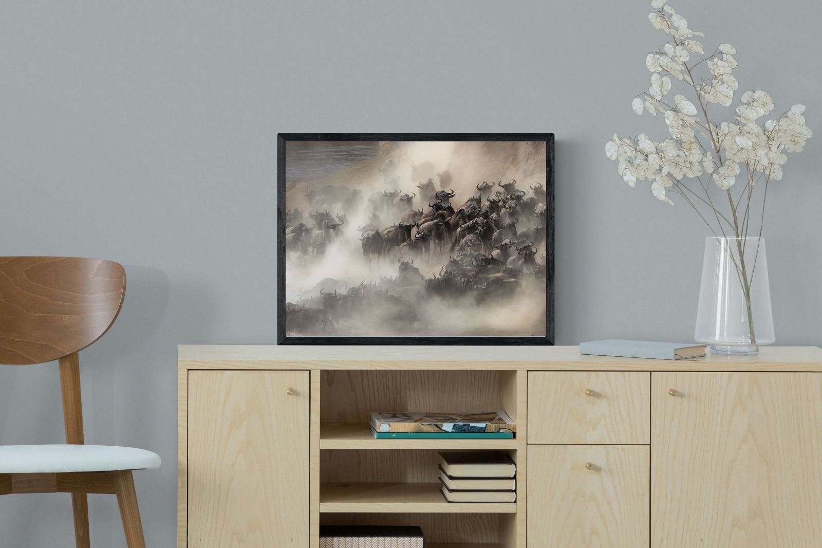 Pixalot Gnu Crossing