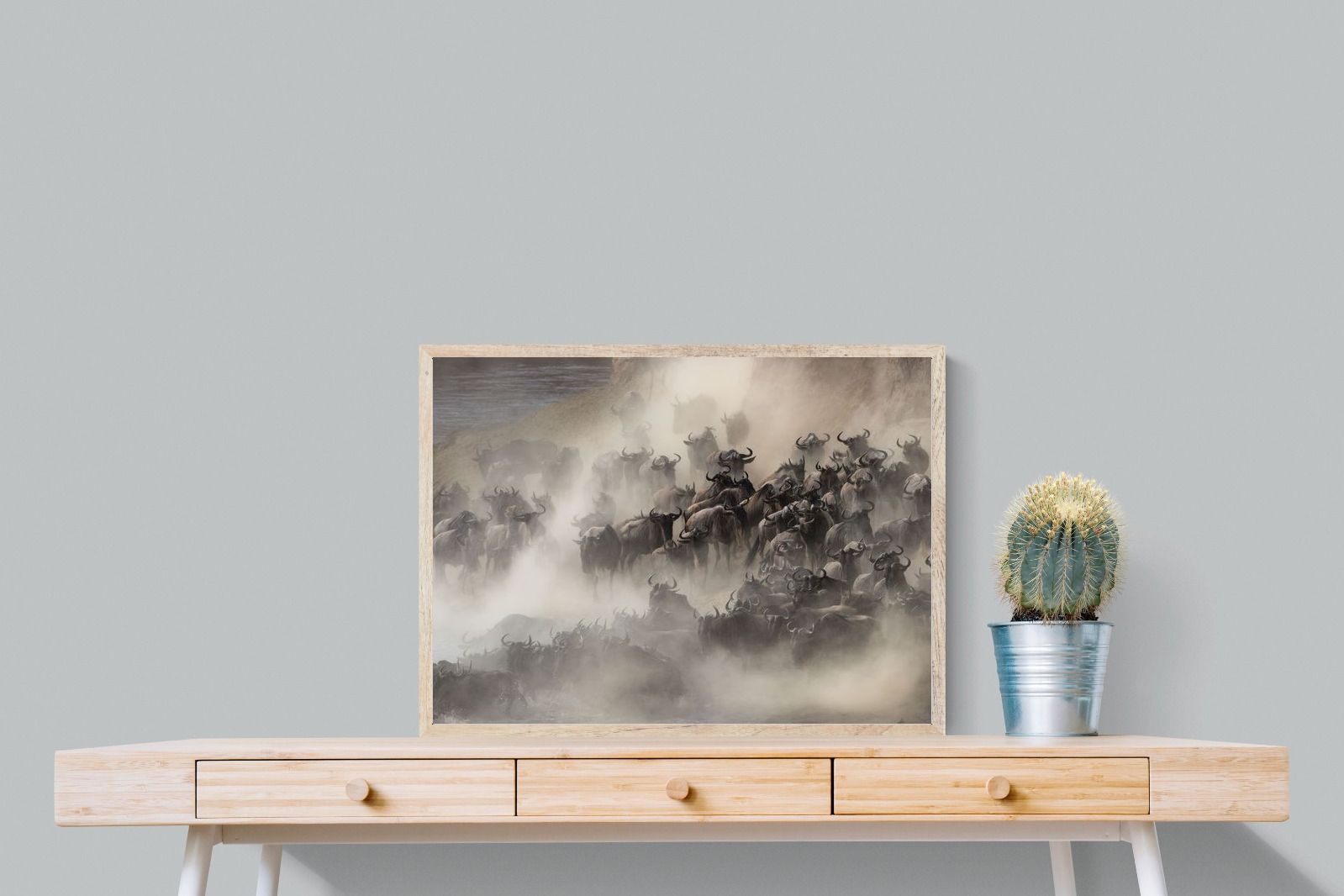 Pixalot Gnu Crossing