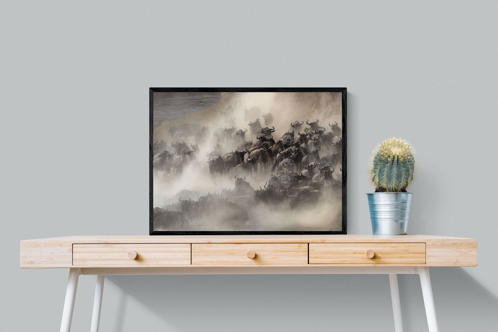 Pixalot Gnu Crossing